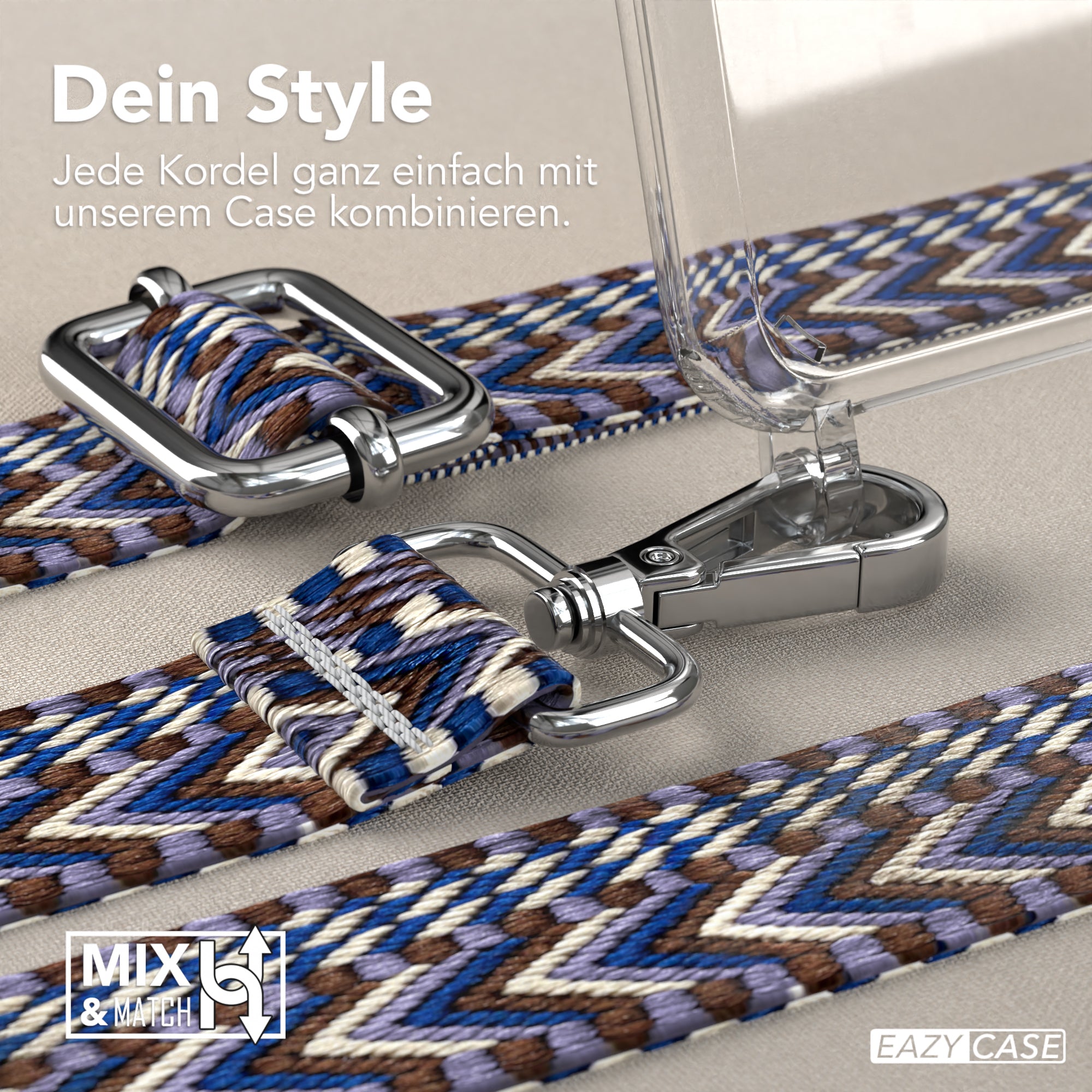 iPhone 11 Pro Hülle + Boho Band