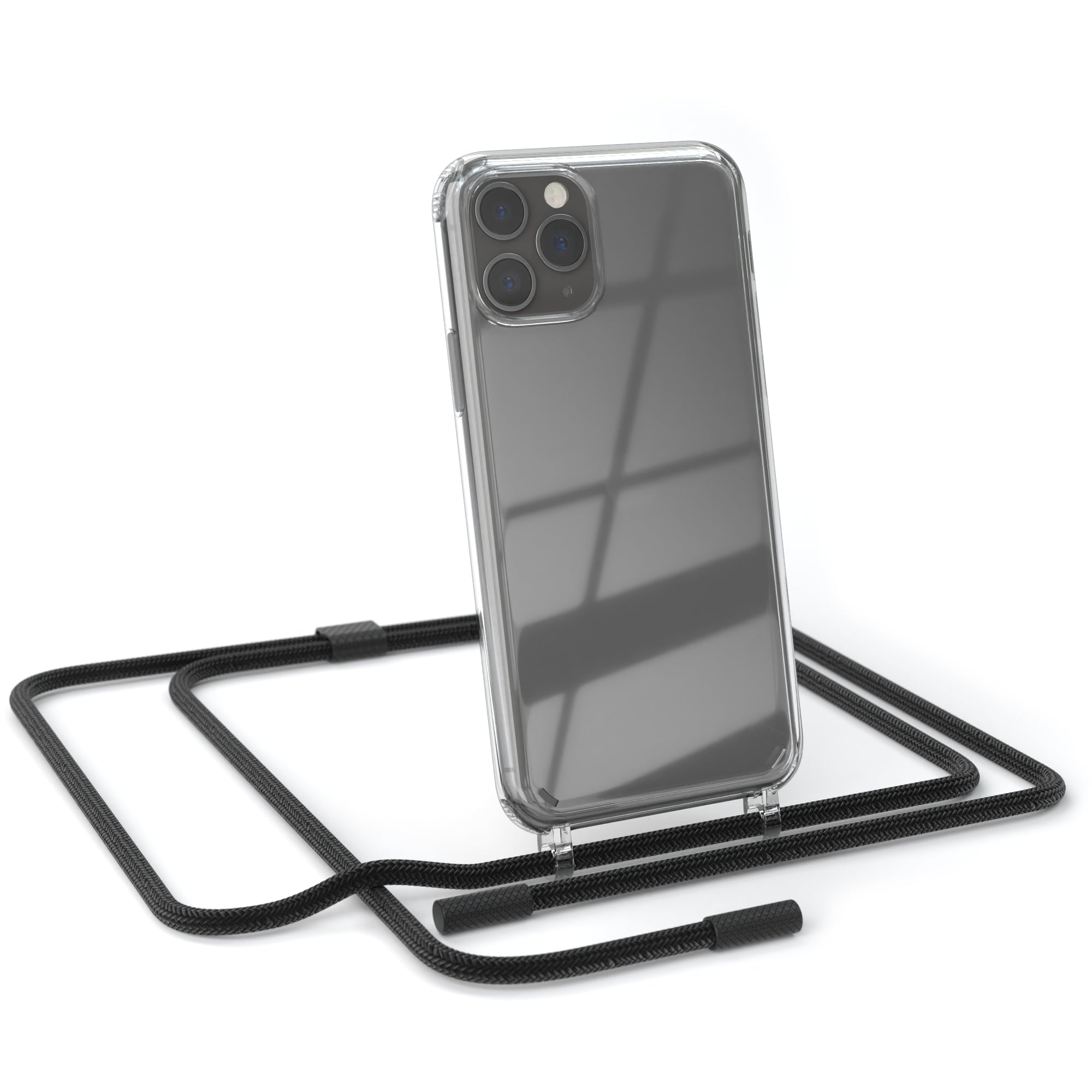 iPhone 11 Pro Hülle + Uni Kordel