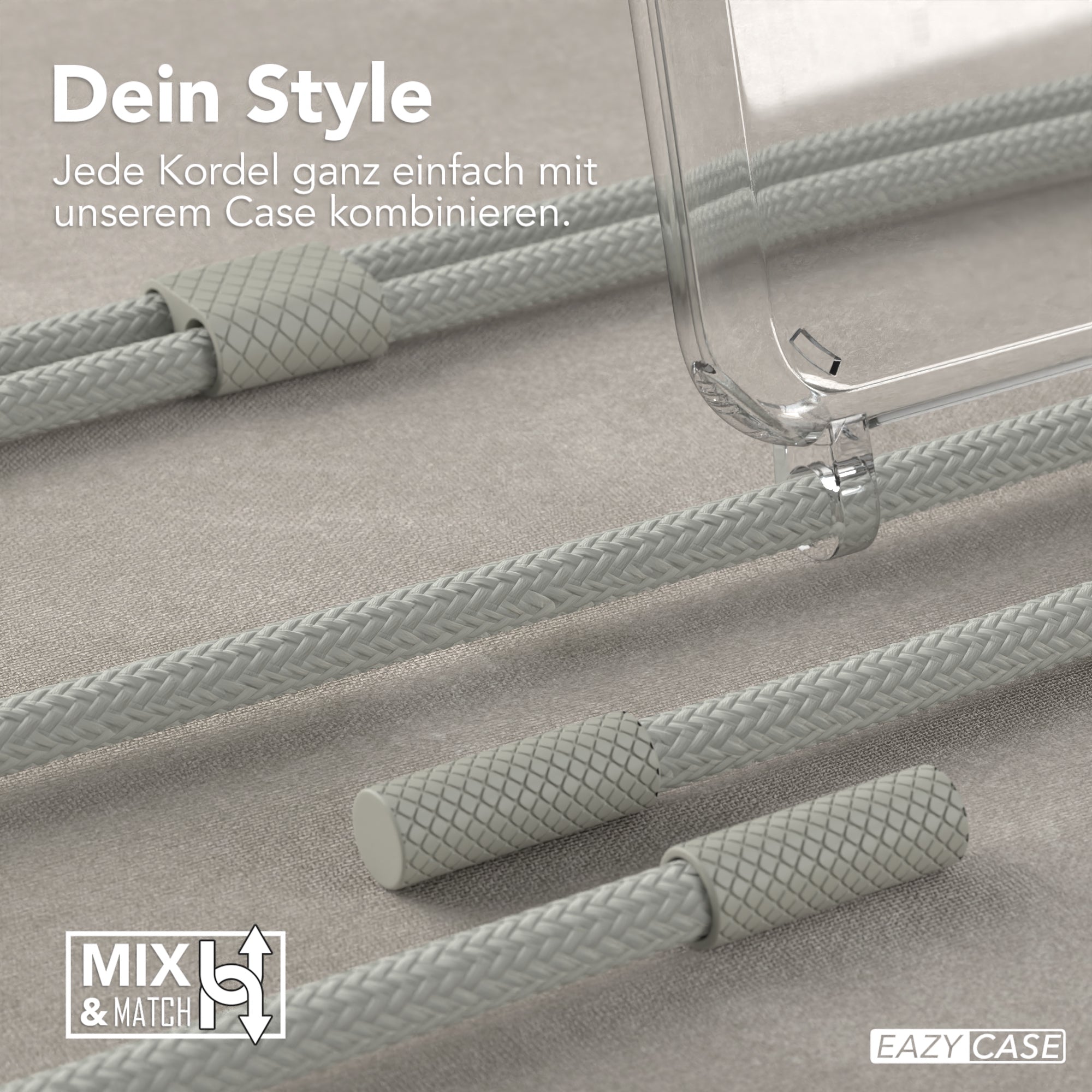 iPhone 11 Pro Hülle + Uni Kordel