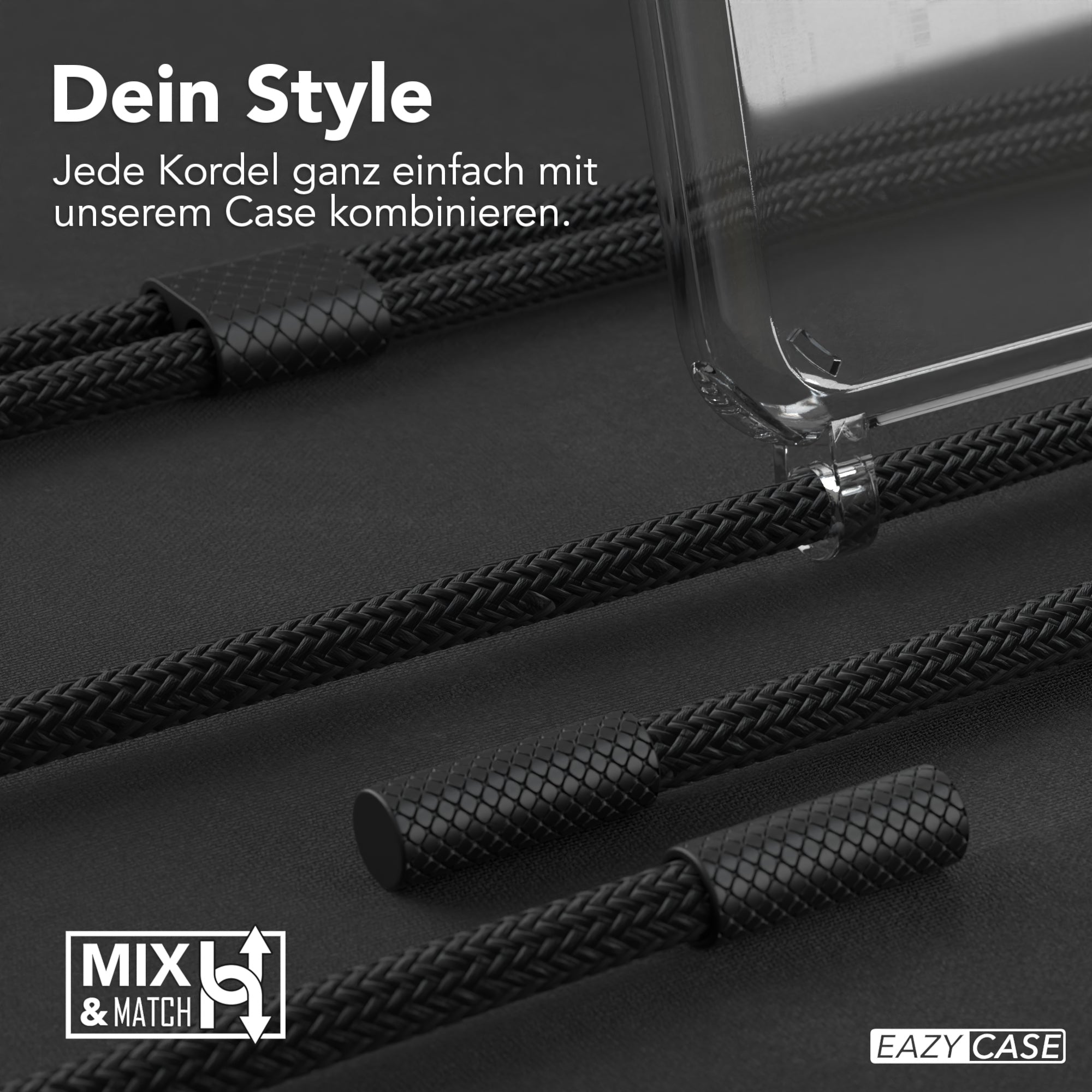 iPhone 11 Pro Hülle + Uni Kordel