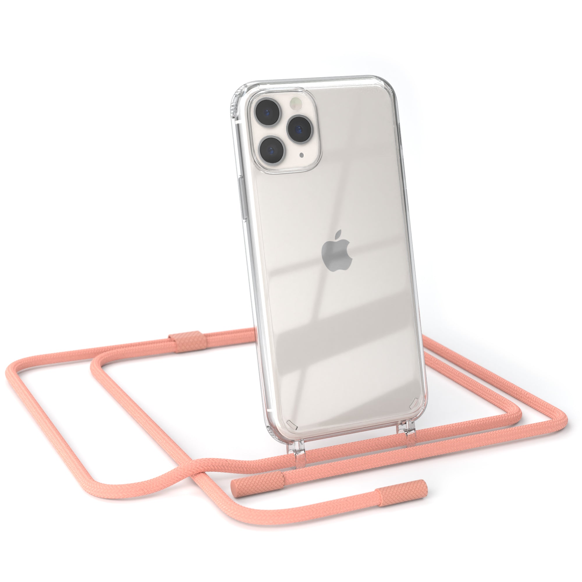 iPhone 11 Pro Hülle + Uni Kordel