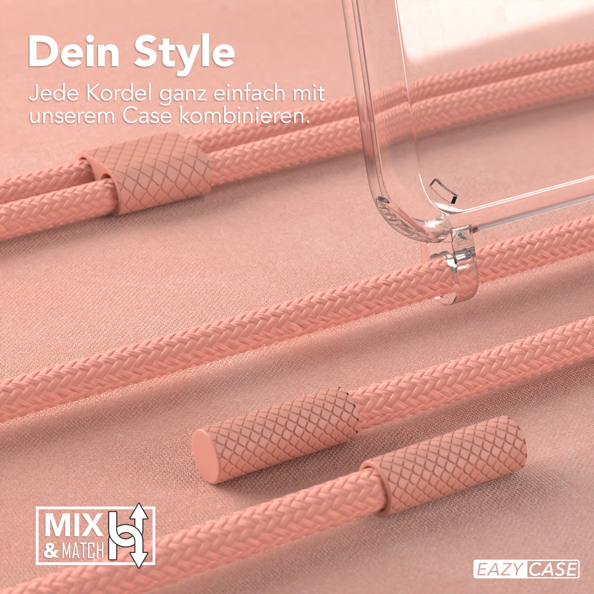 iPhone 11 Pro Hülle + Uni Kordel