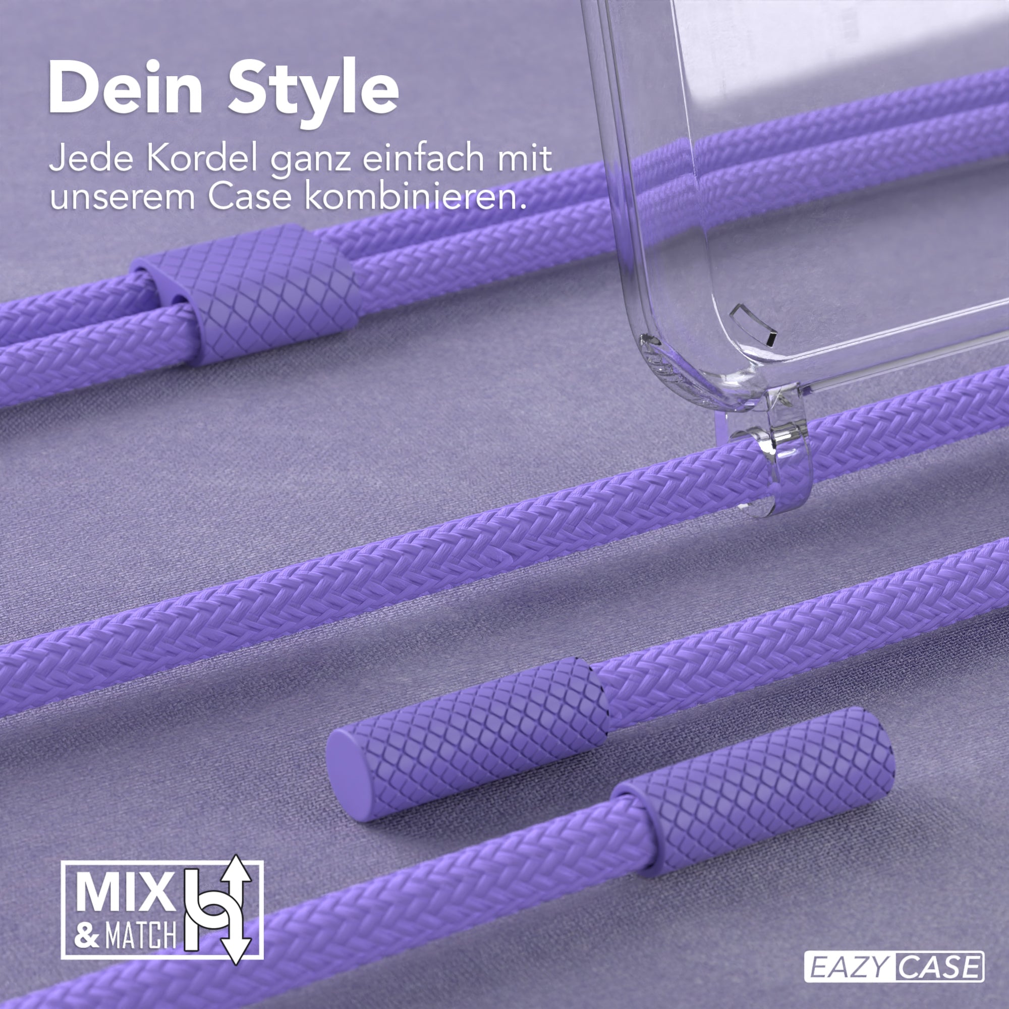 iPhone 11 Pro Hülle + Uni Kordel