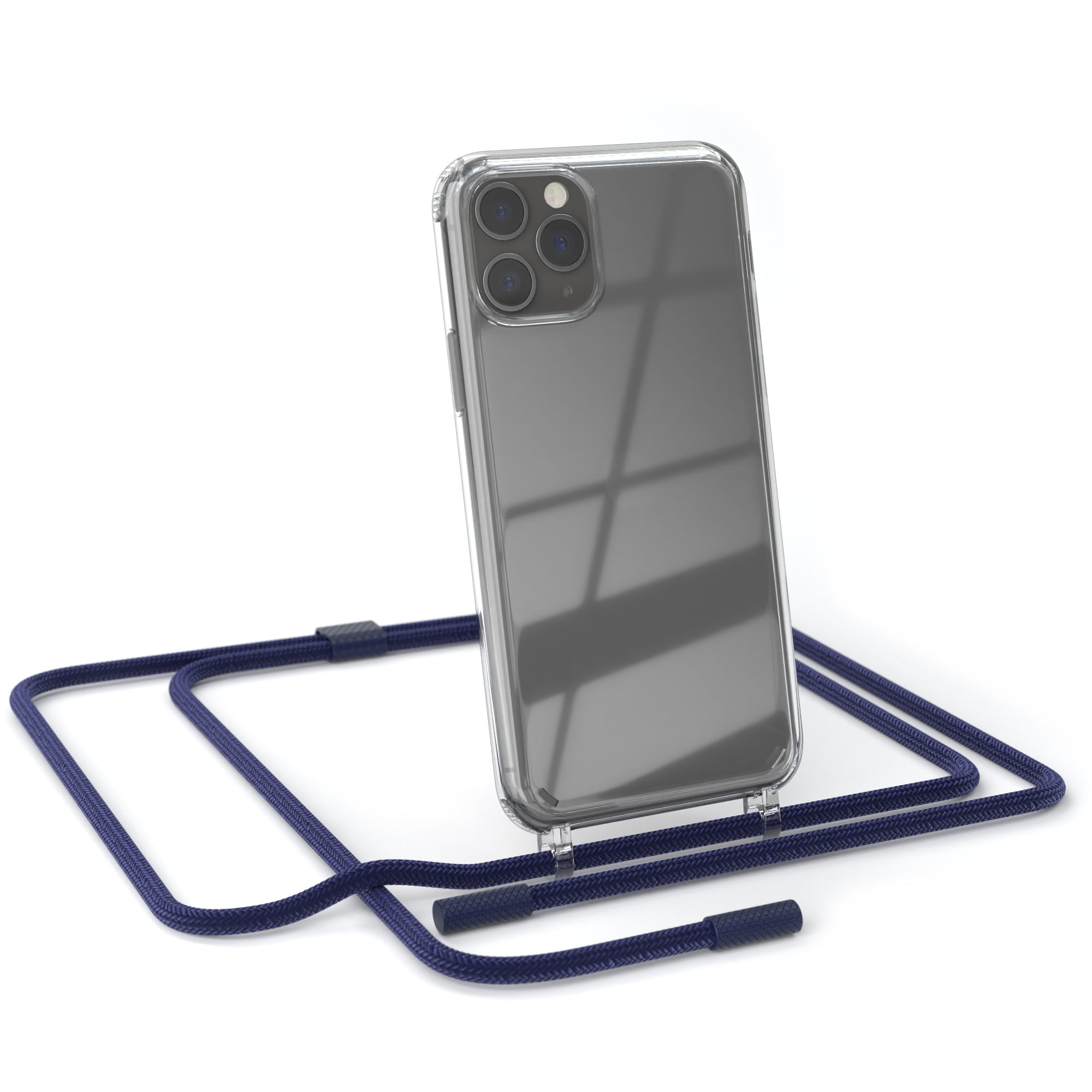 iPhone 11 Pro Hülle + Uni Kordel