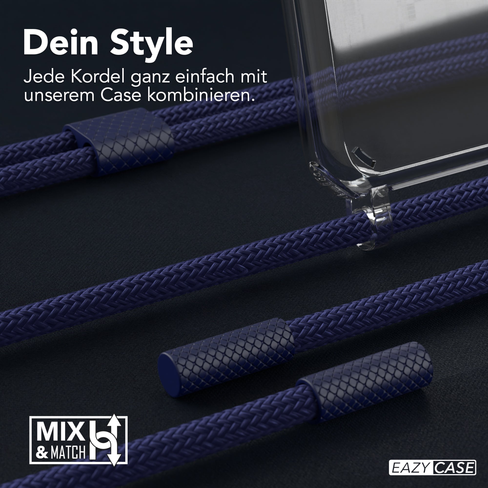 iPhone 11 Pro Hülle + Uni Kordel