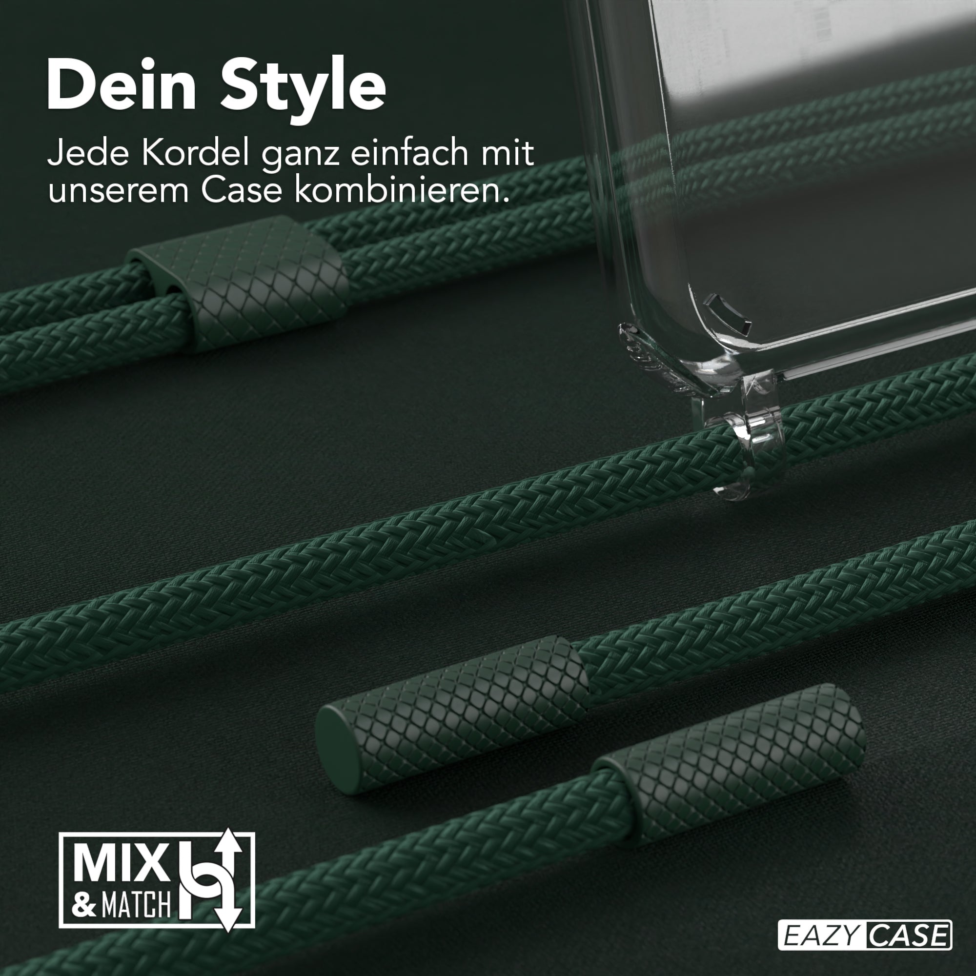 iPhone 11 Pro Hülle + Uni Kordel