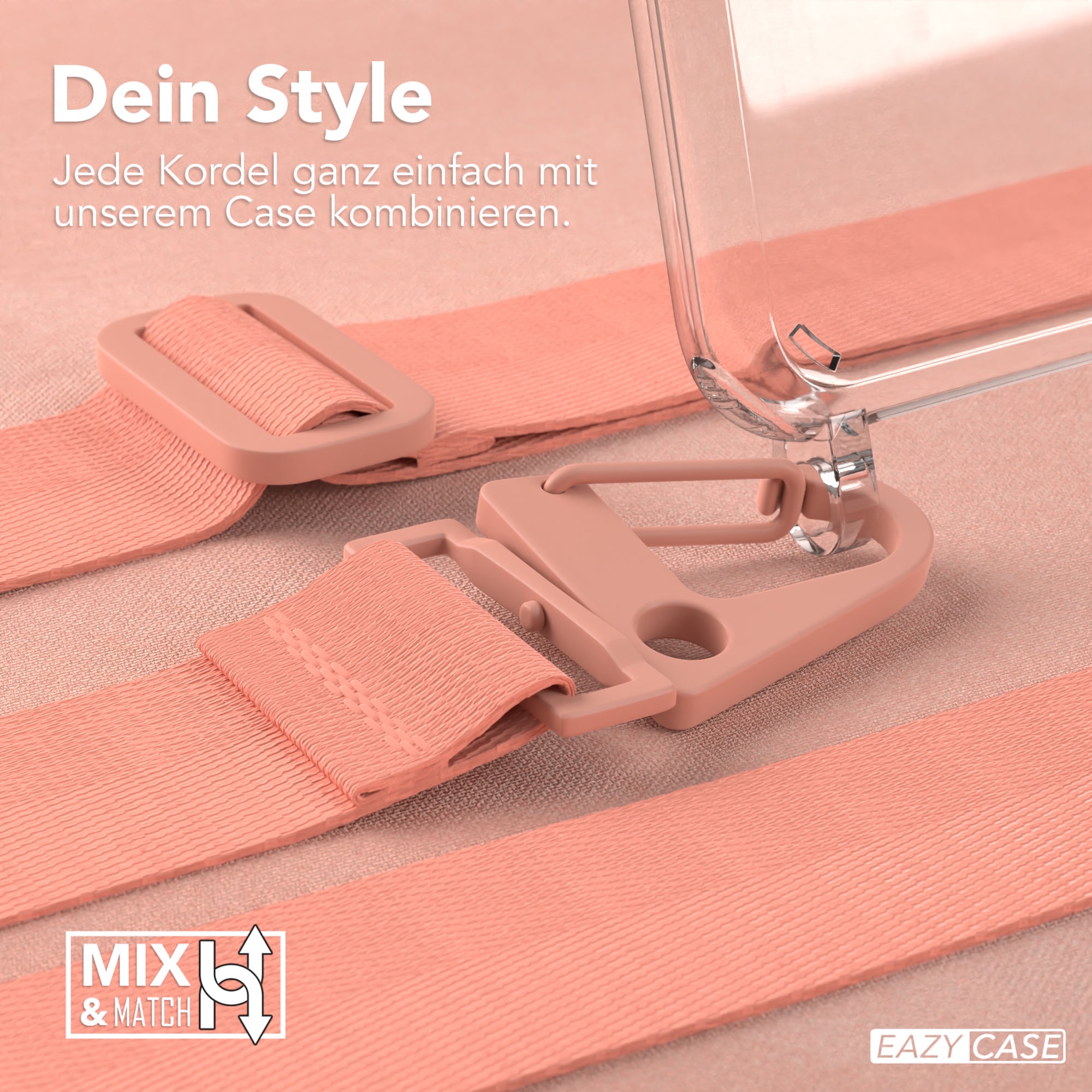 iPhone 11 Pro Hülle + breites Band