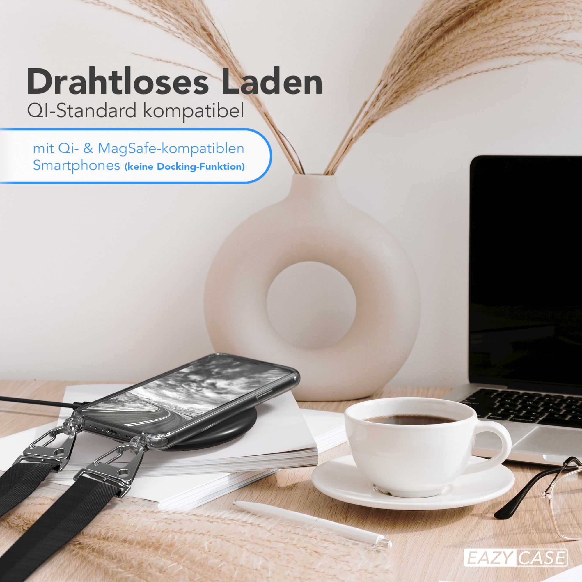 iPhone 11 Pro Hülle + breites Band