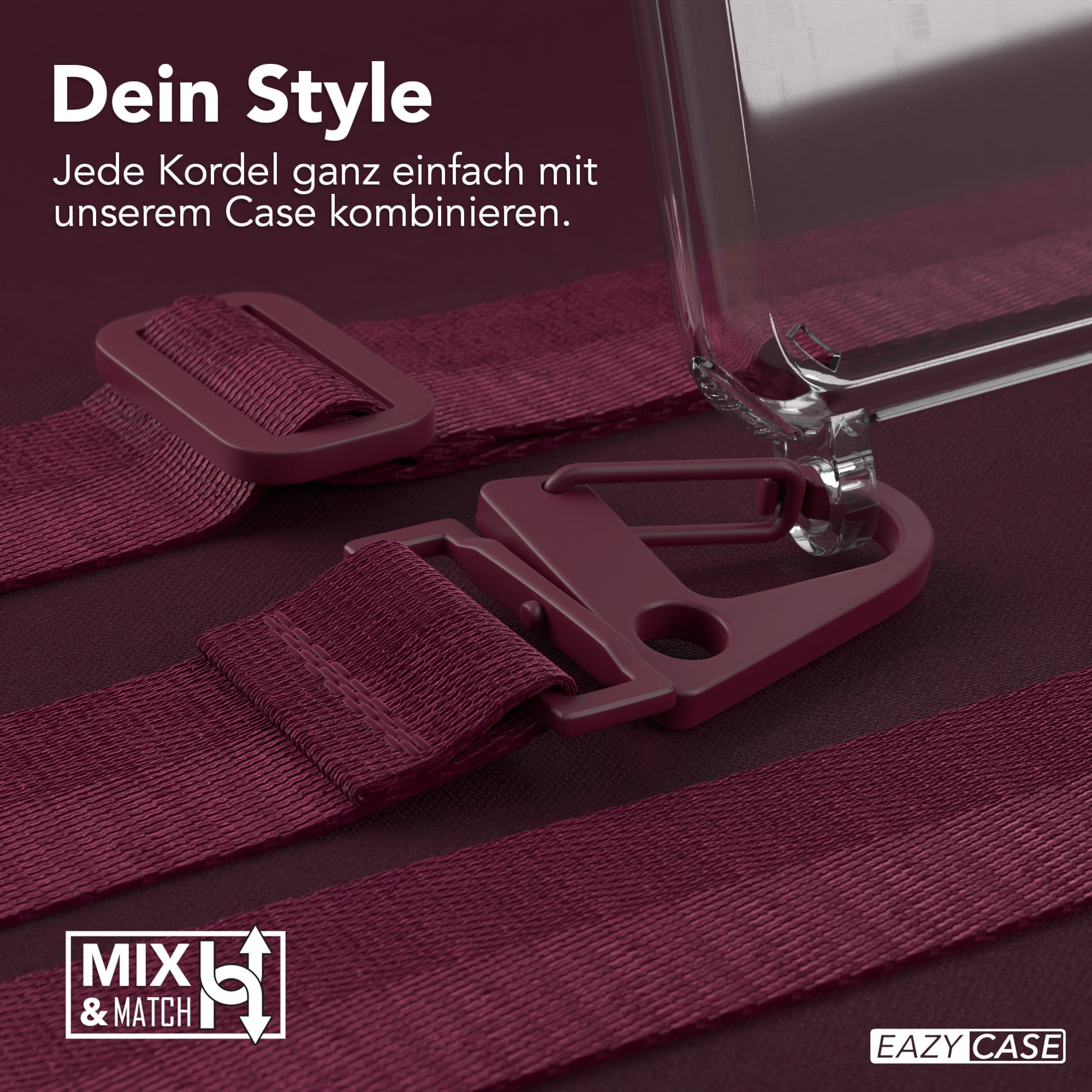 iPhone 11 Pro Hülle + breites Band