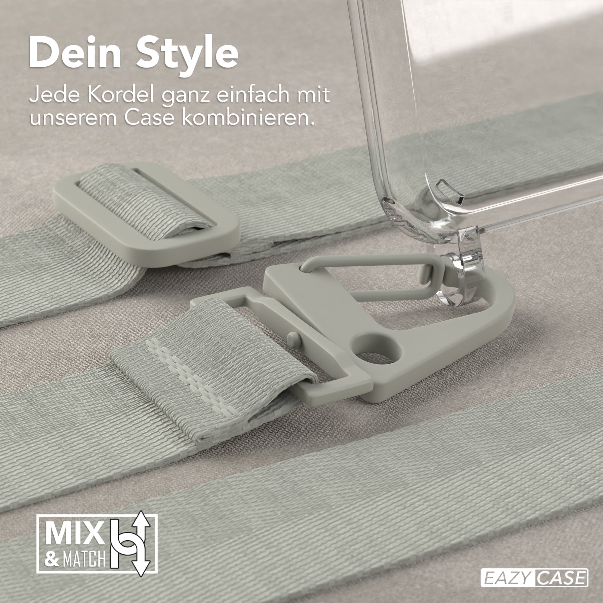 iPhone 11 Pro Hülle + breites Band