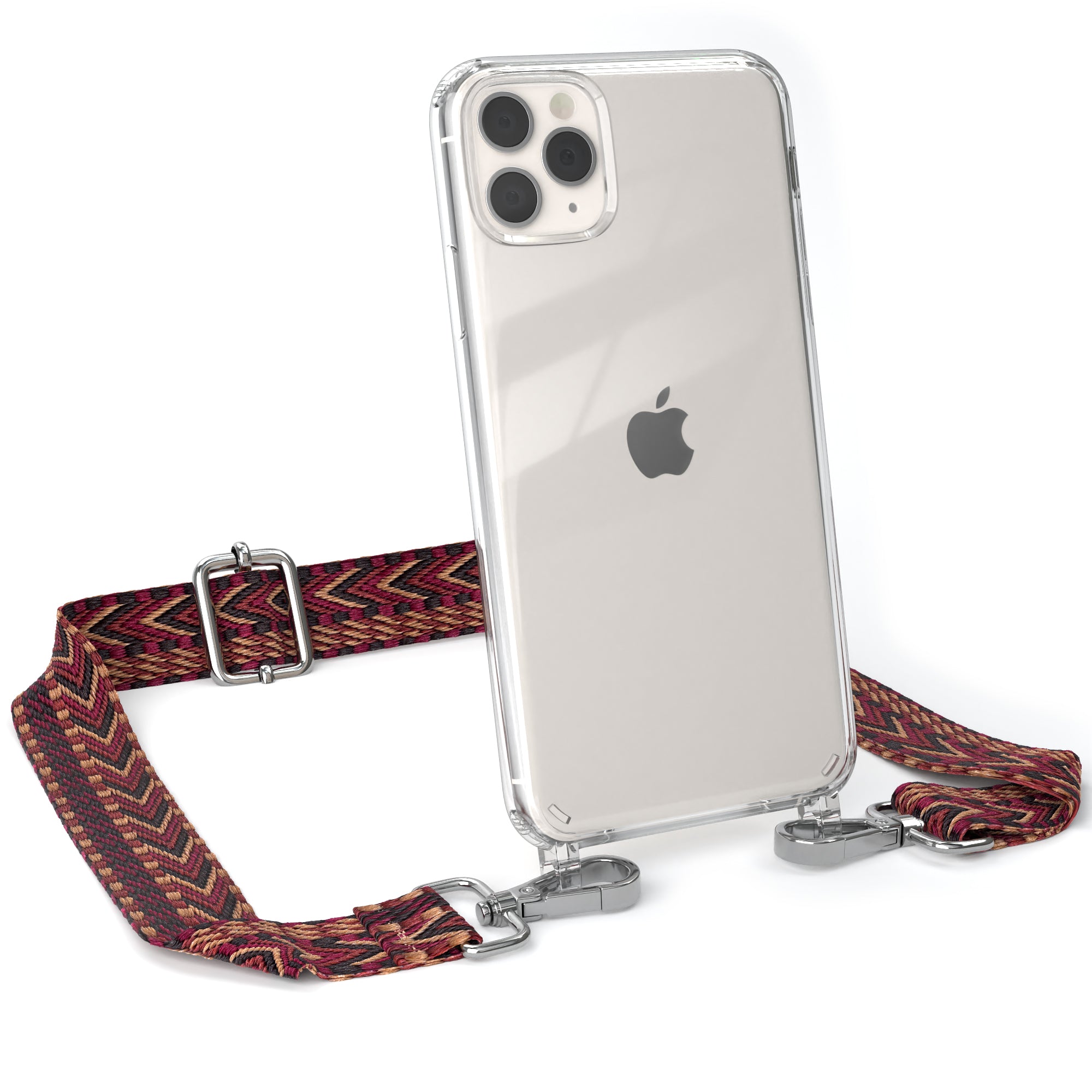 iPhone 11 Pro Max Hülle + Boho Band