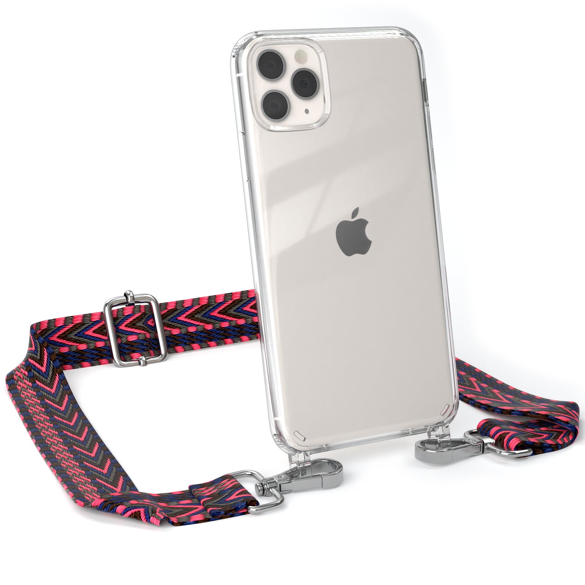 iPhone 11 Pro Max Hülle + Boho Band