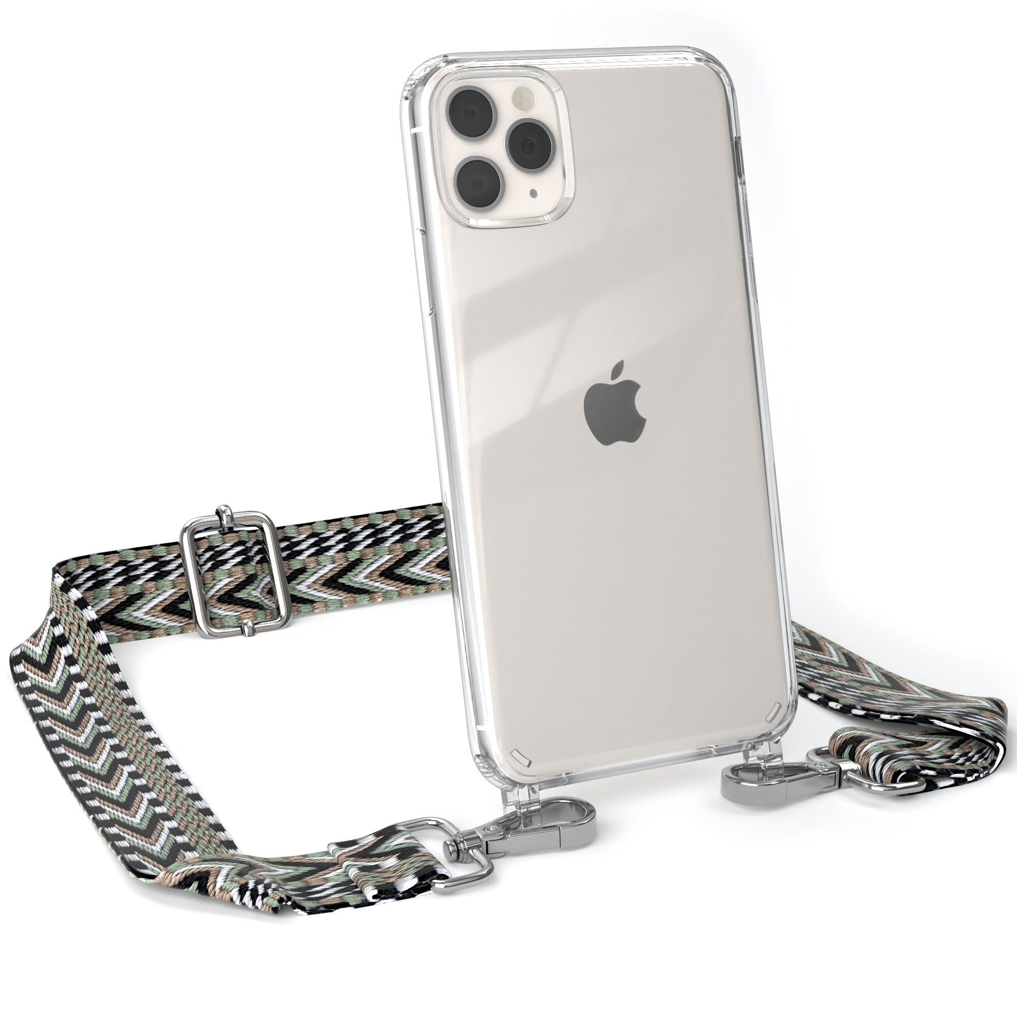 iPhone 11 Pro Max Hülle + Boho Band