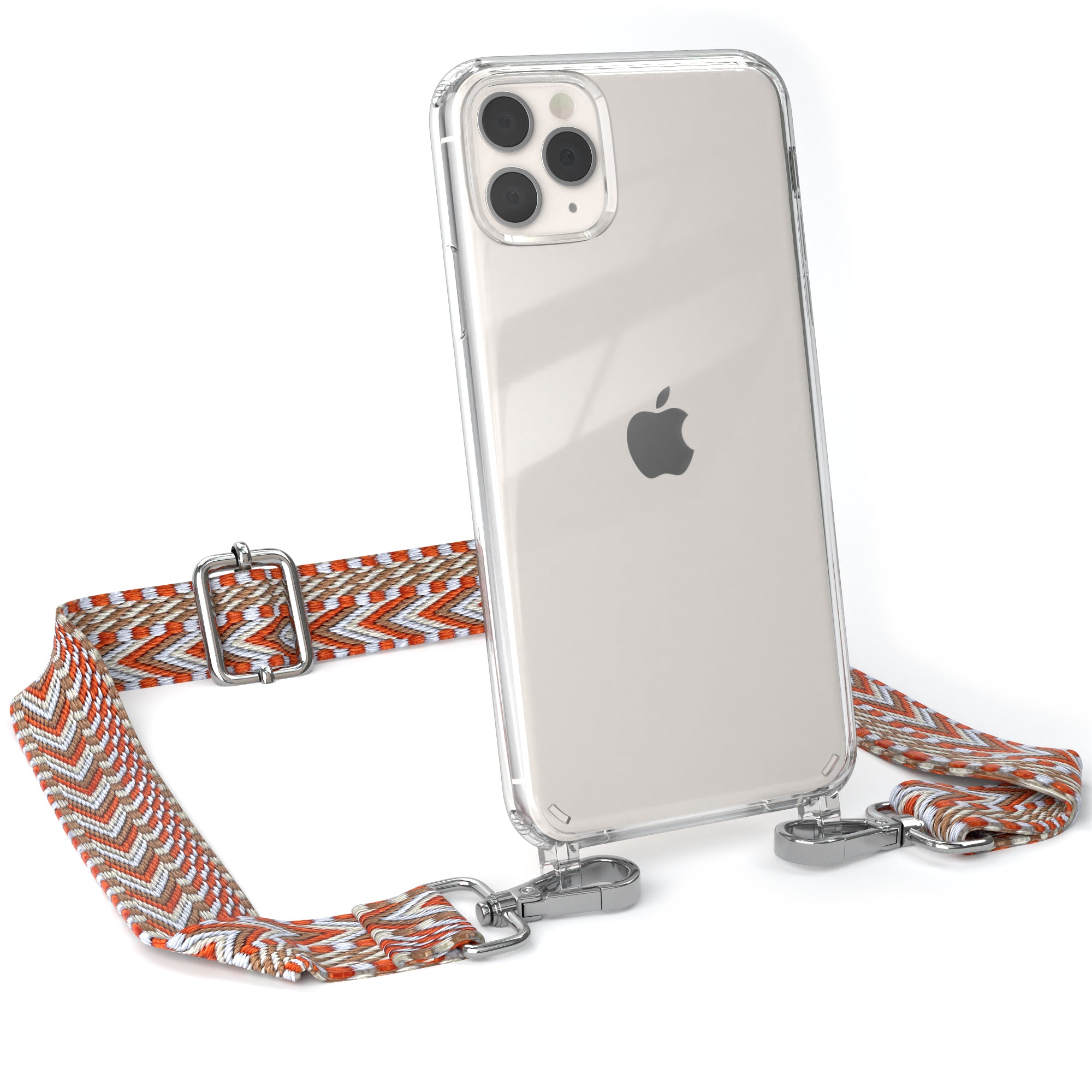 iPhone 11 Pro Max Hülle + Boho Band
