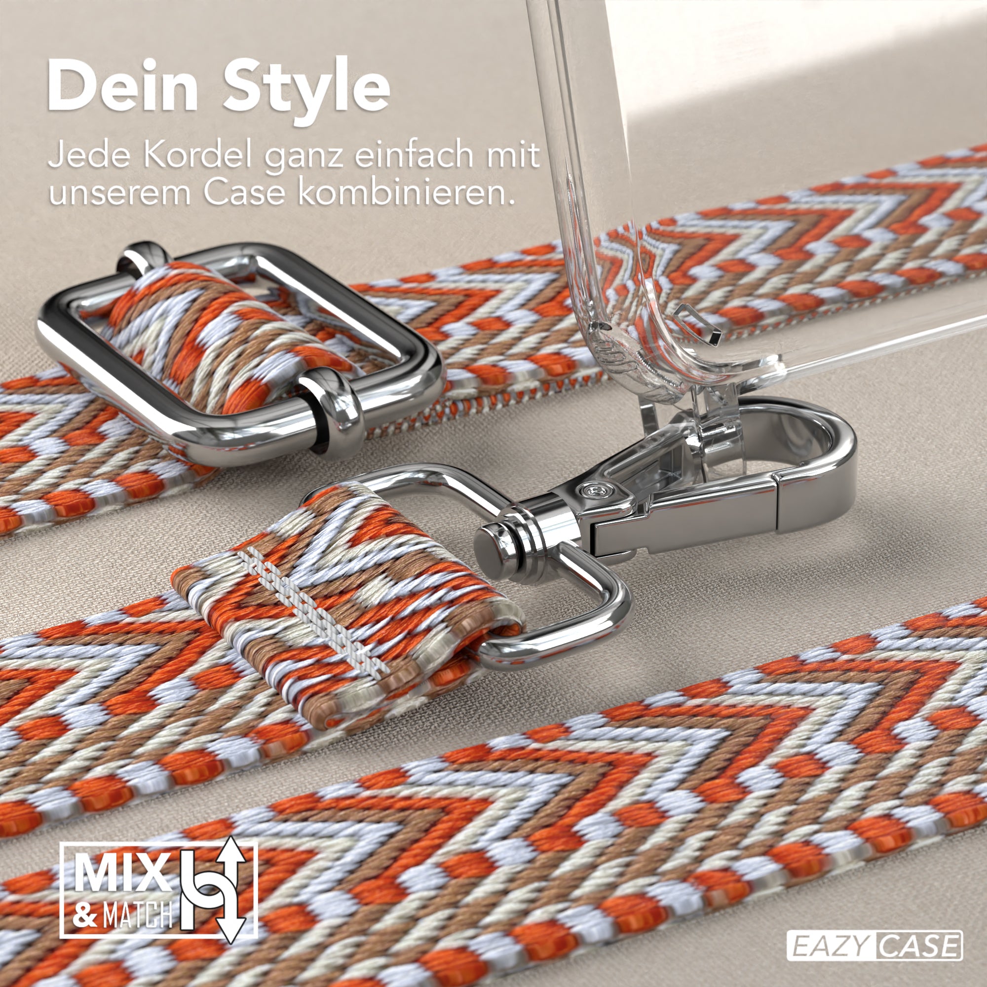 iPhone 11 Pro Max Hülle + Boho Band