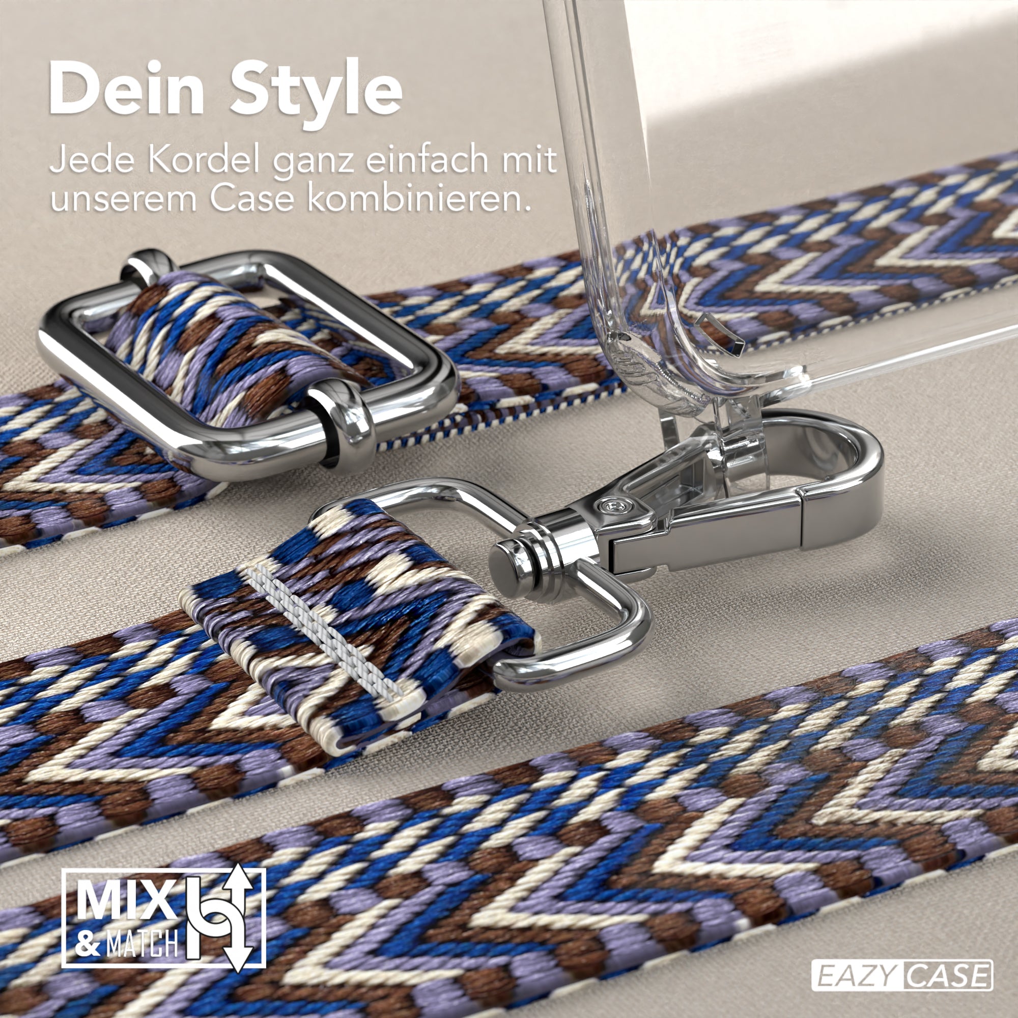 iPhone 11 Pro Max Hülle + Boho Band