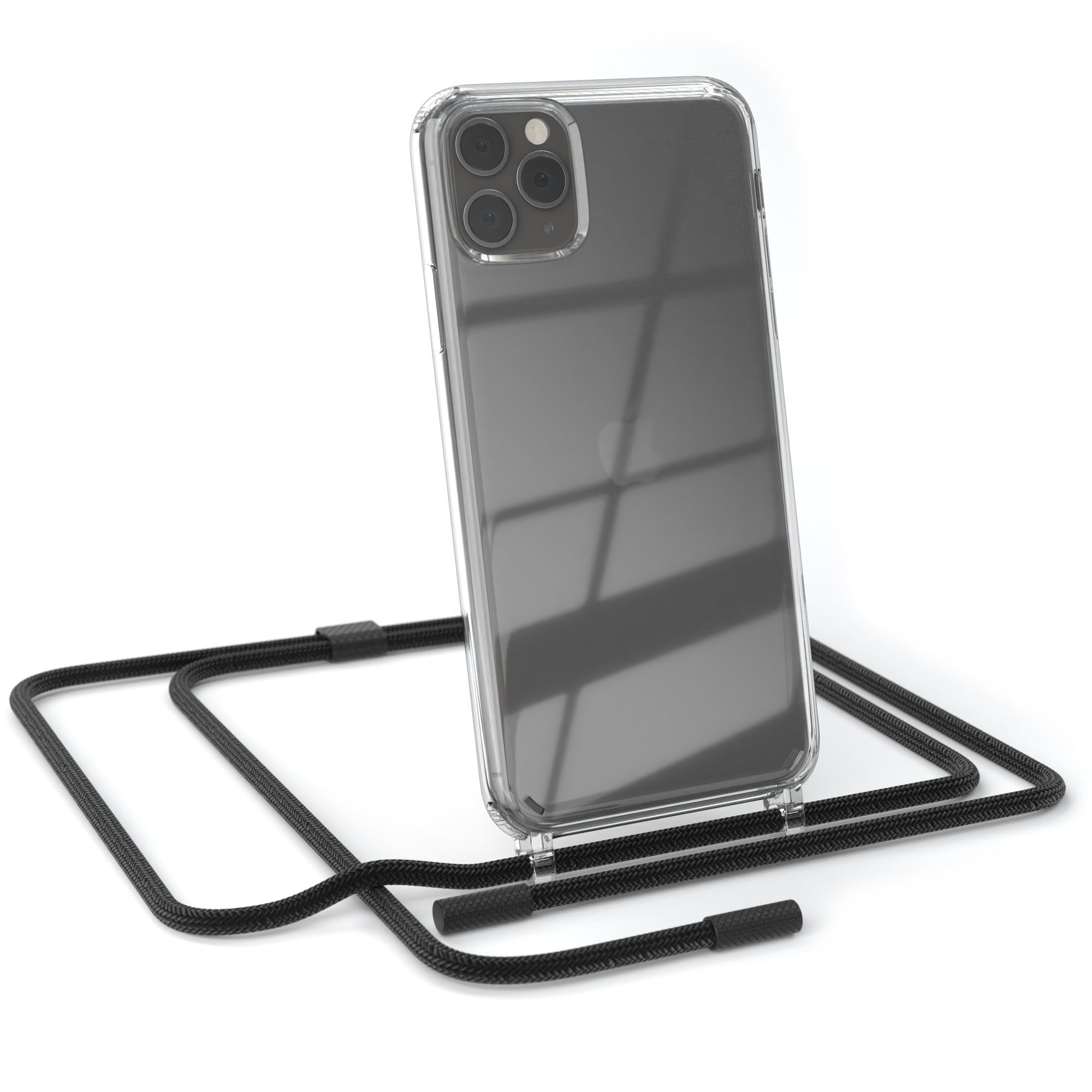 iPhone 11 Pro Max Hülle + Uni Kordel