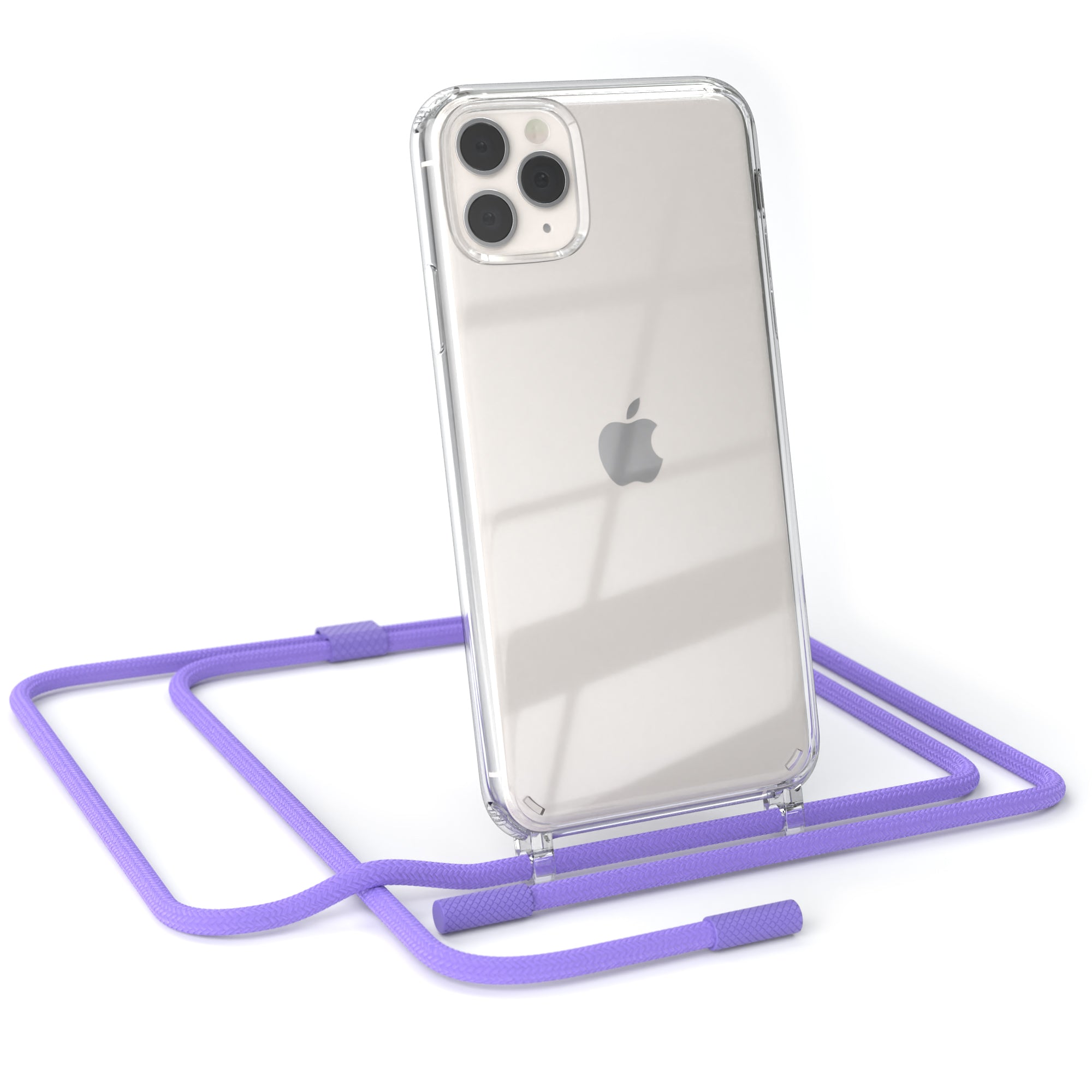 iPhone 11 Pro Max Hülle + Uni Kordel