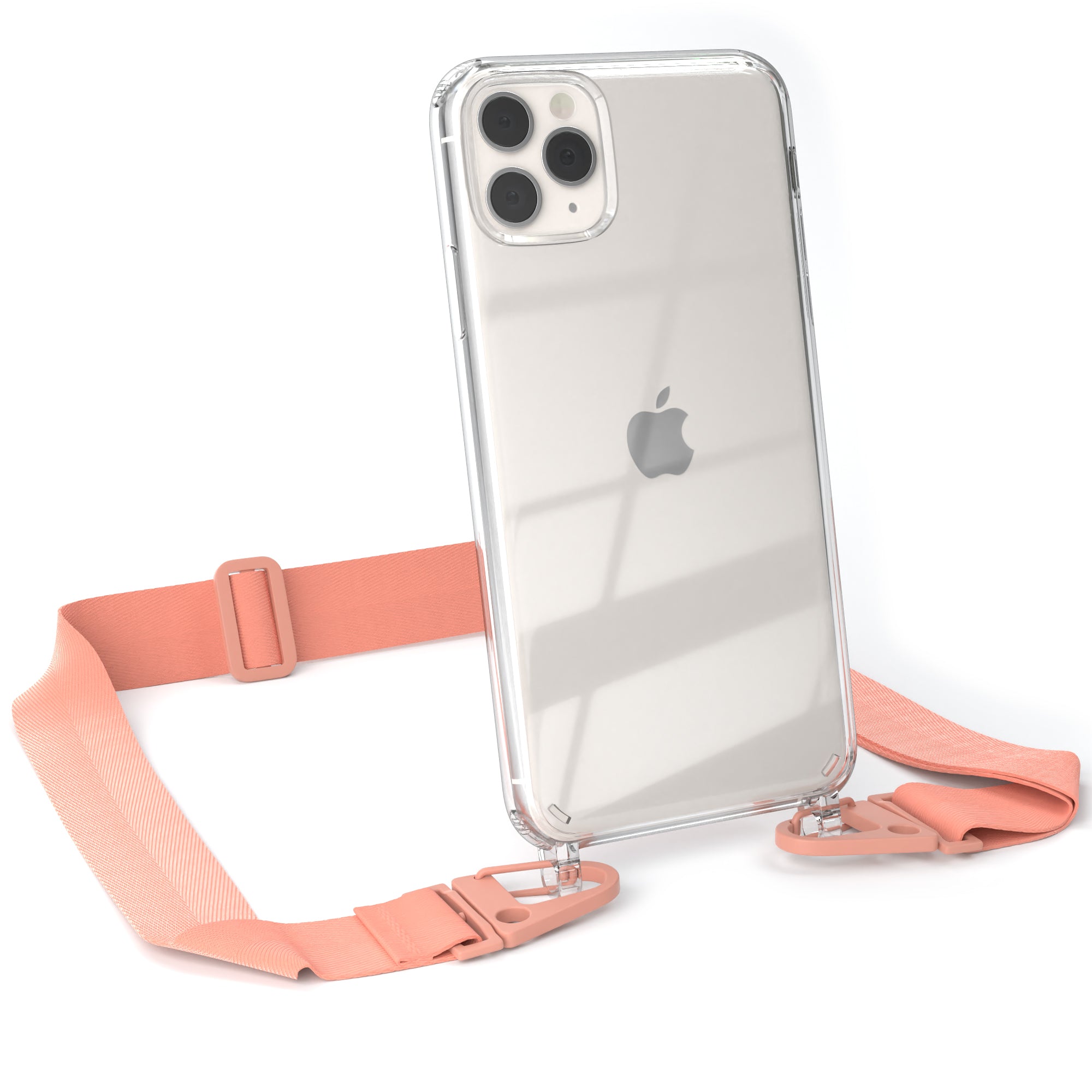 iPhone 11 Pro Max Hülle + breites Band
