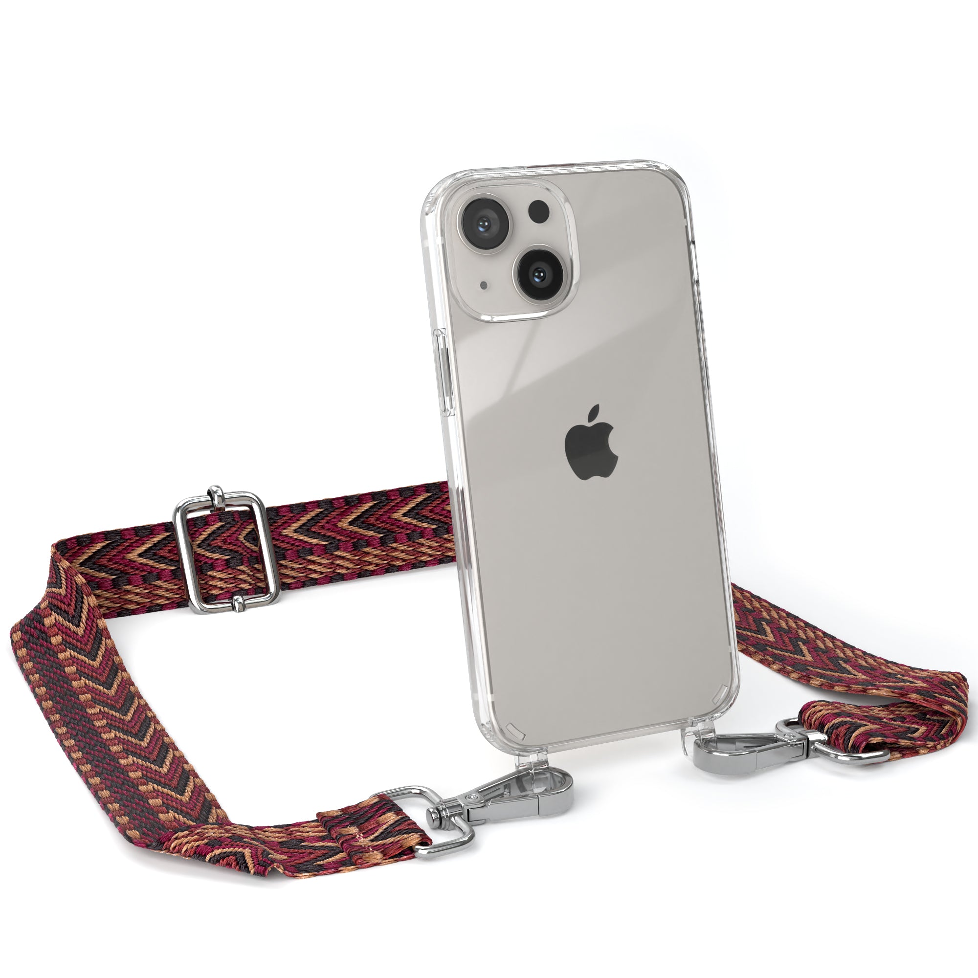 iPhone 13 Mini Hülle + Boho Band