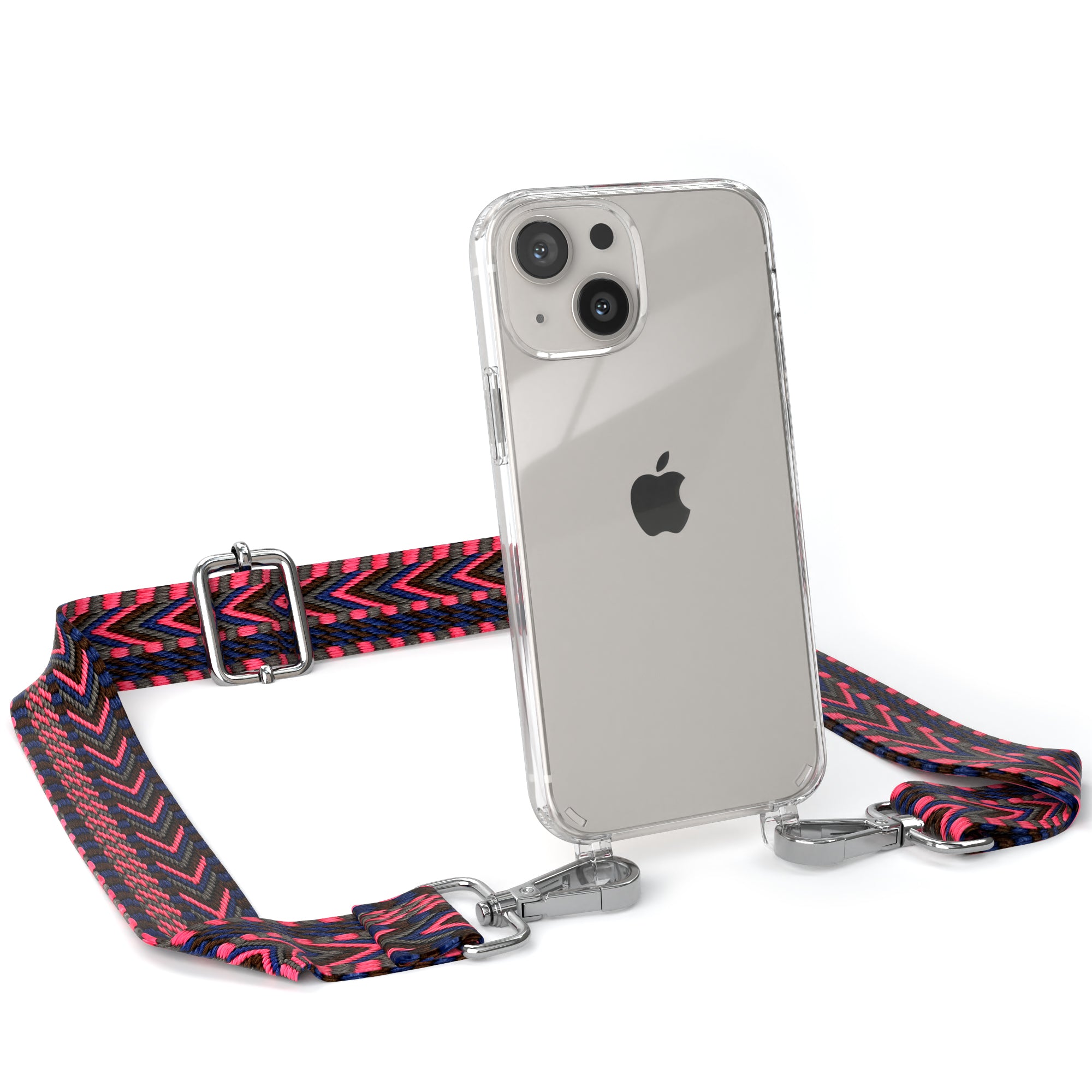 iPhone 13 Mini Hülle + Boho Band