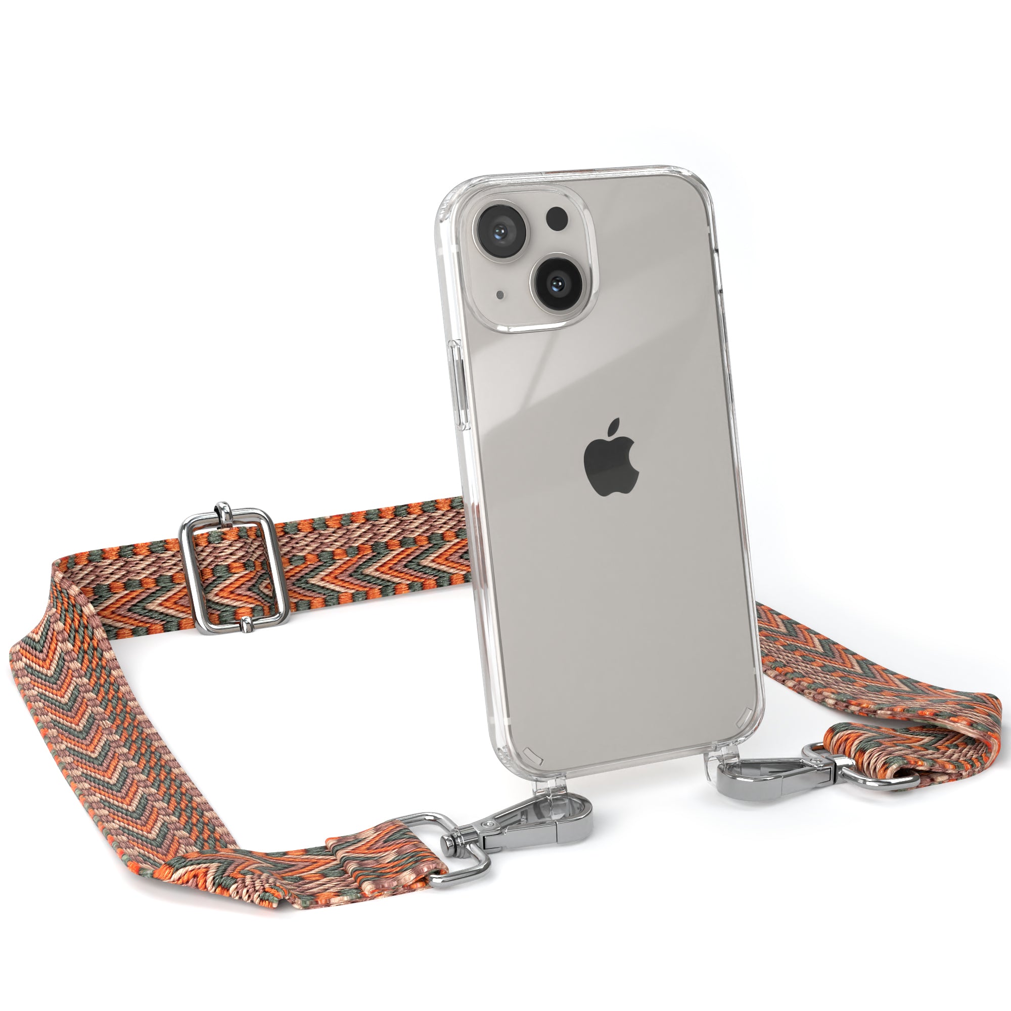 iPhone 13 Mini Hülle + Boho Band