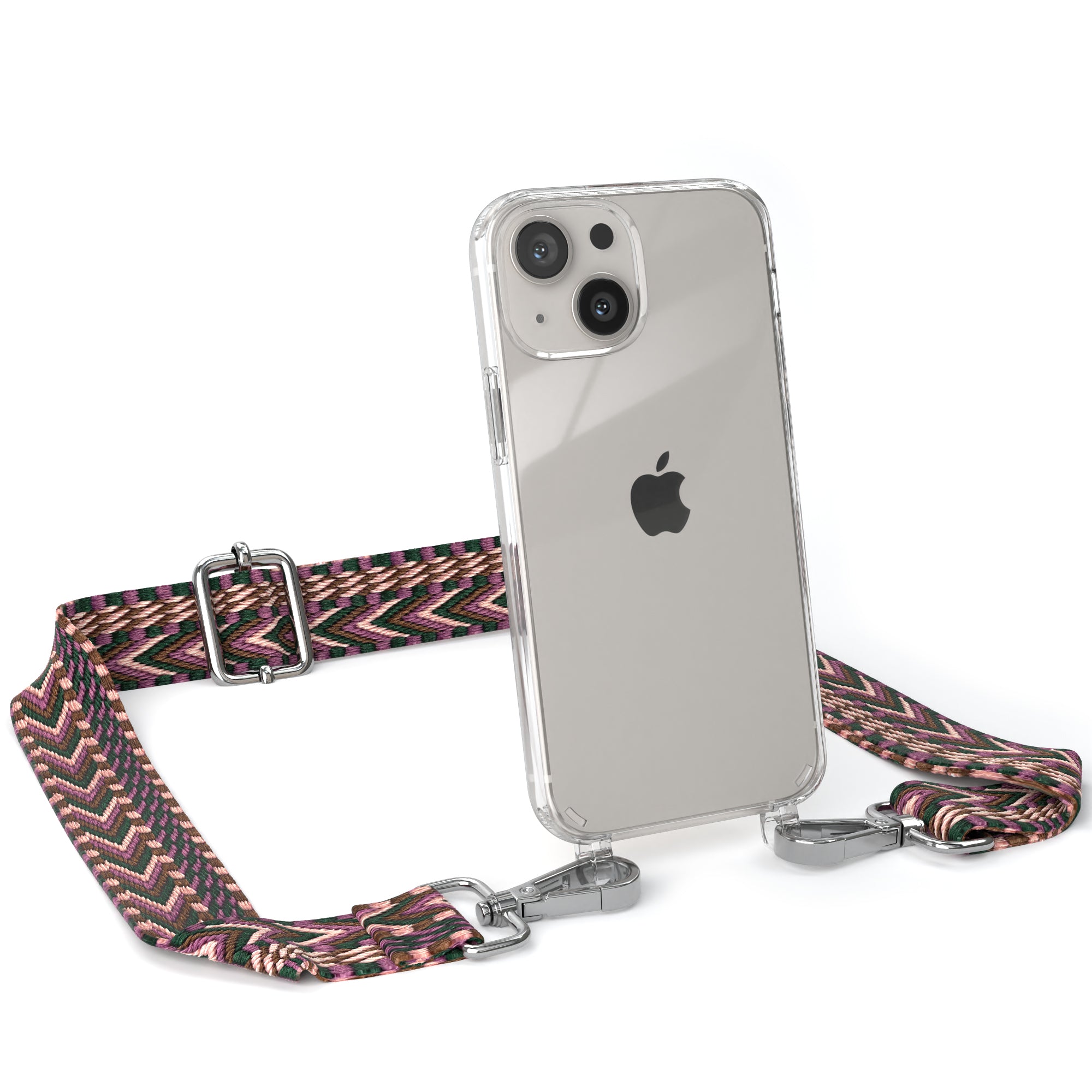 iPhone 13 Mini Hülle + Boho Band