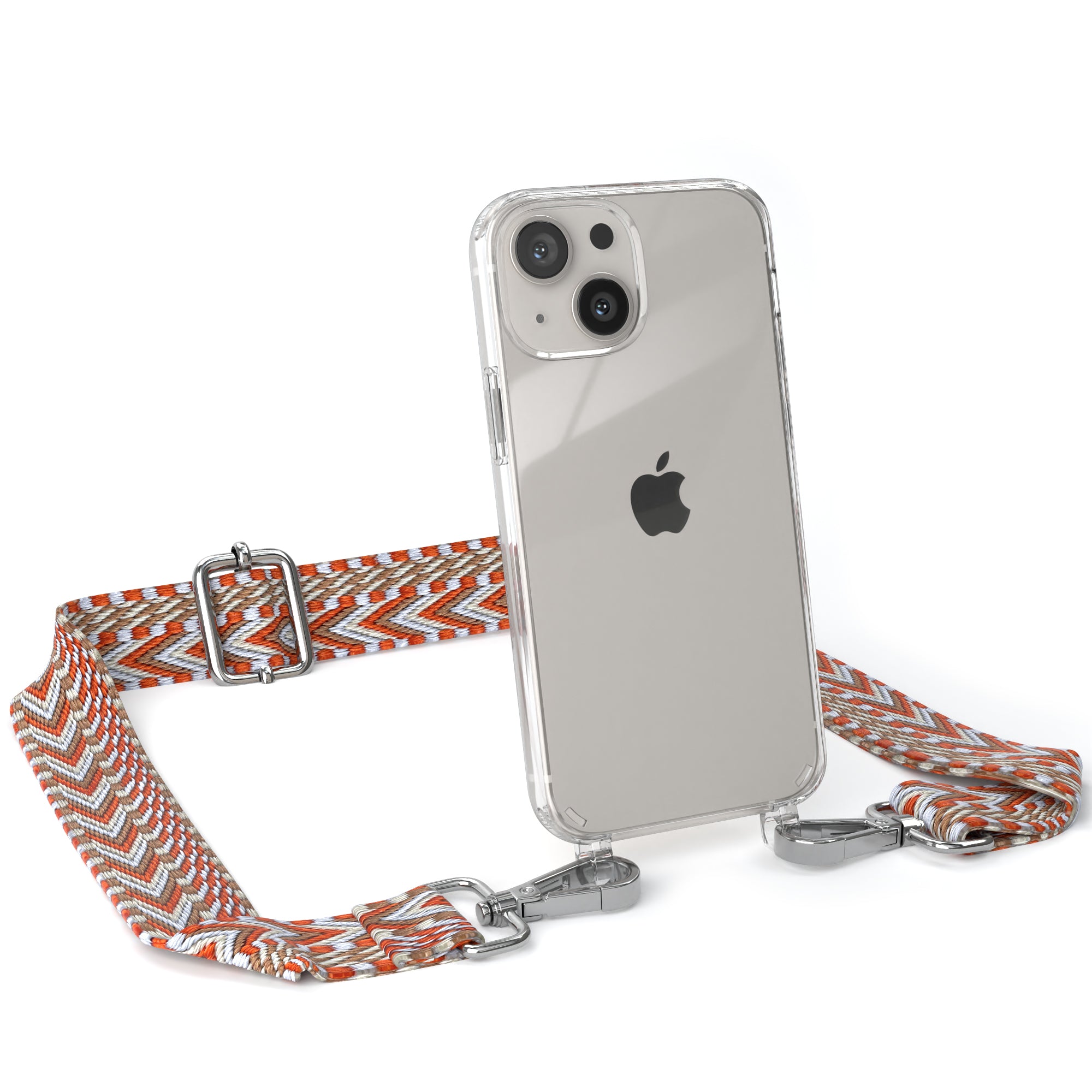 iPhone 13 Mini Hülle + Boho Band