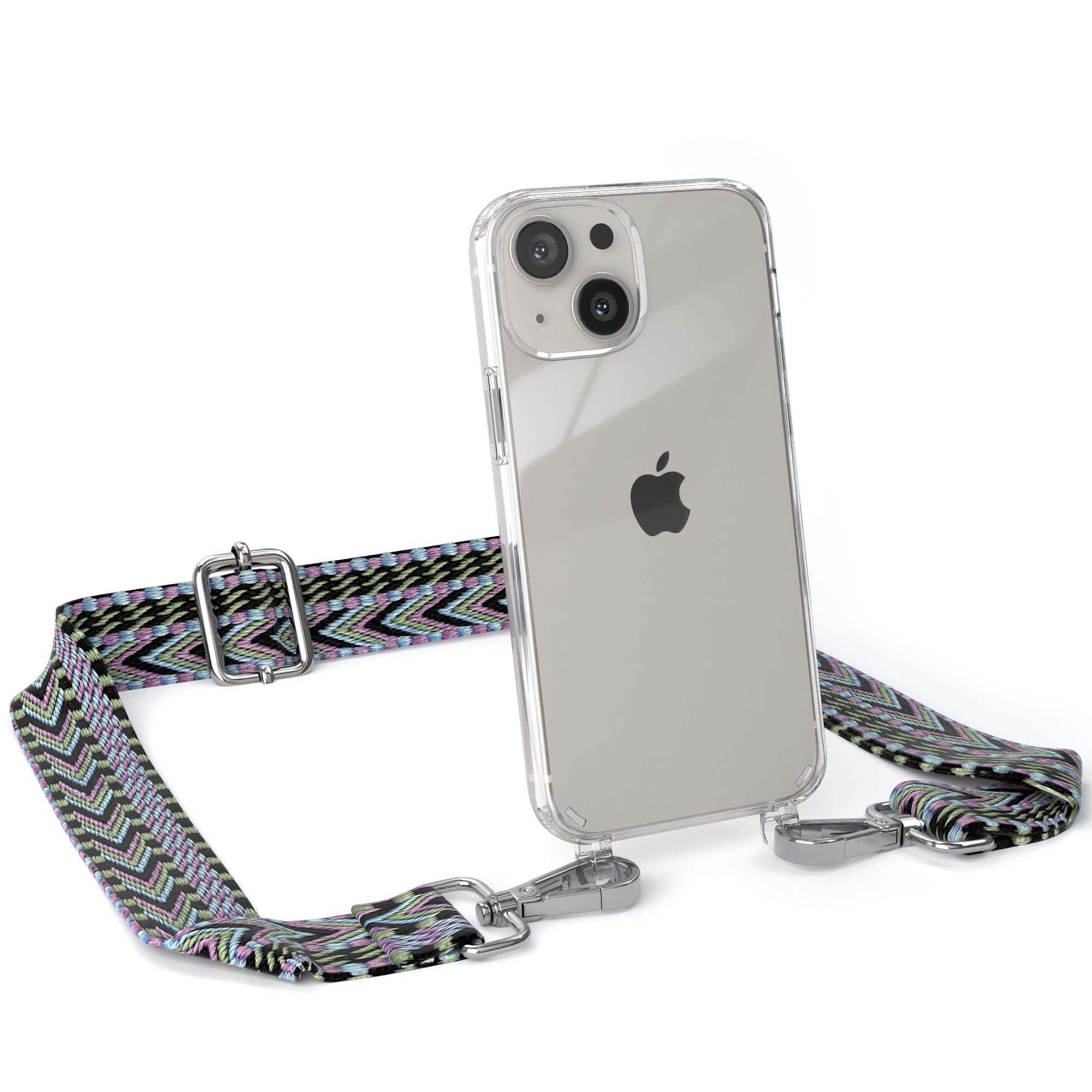 iPhone 13 Mini Hülle + Boho Band