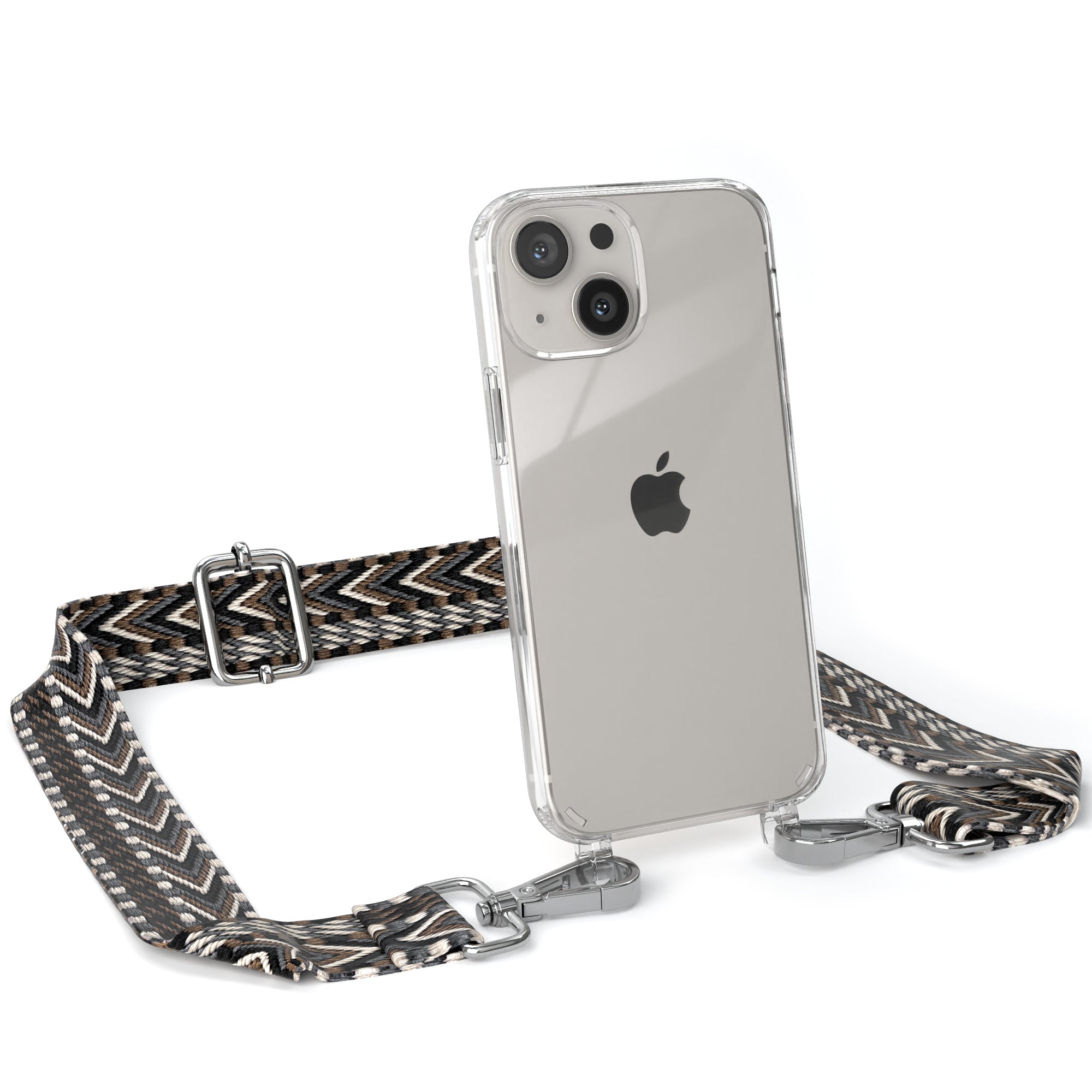 iPhone 13 Mini Hülle + Boho Band