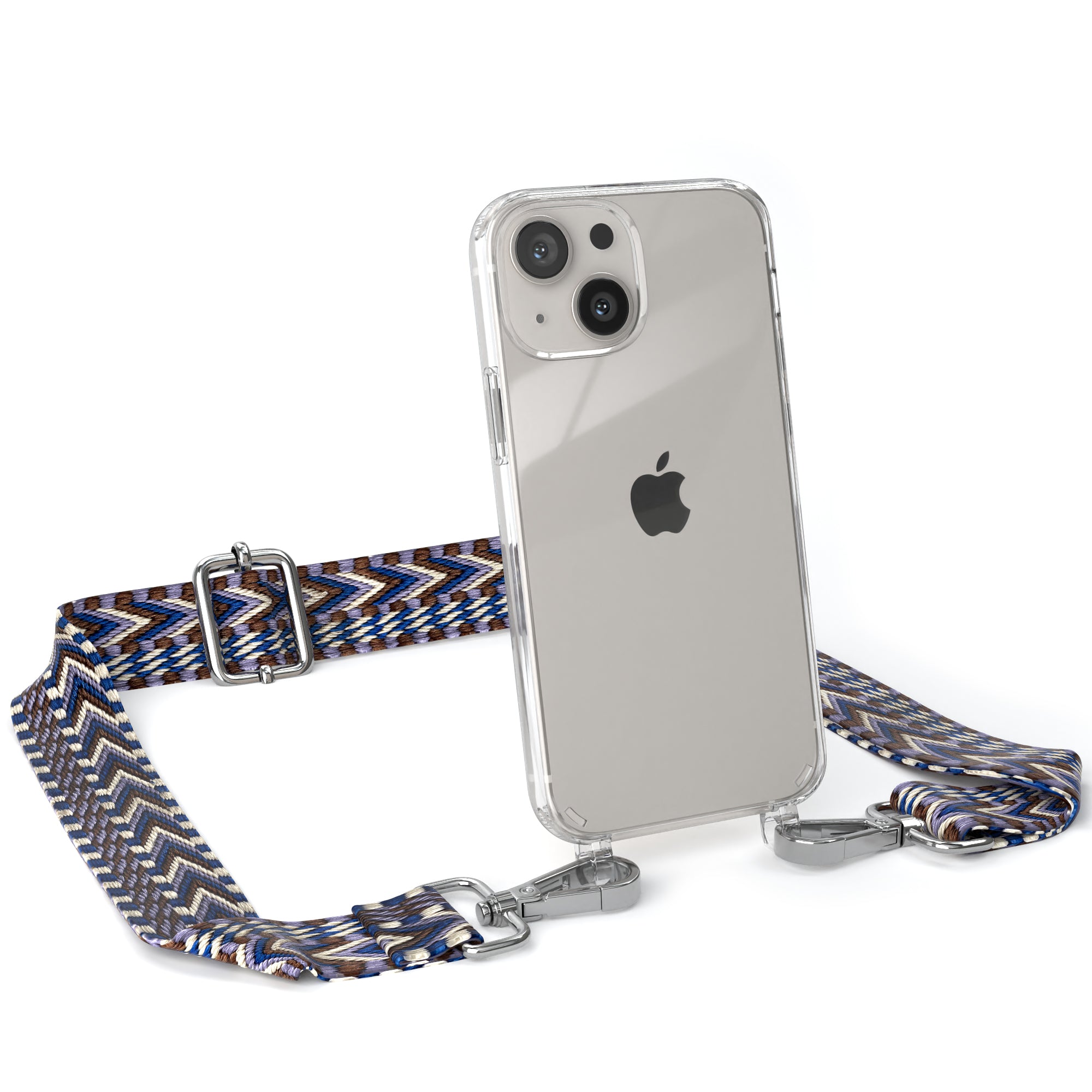 iPhone 13 Mini Hülle + Boho Band