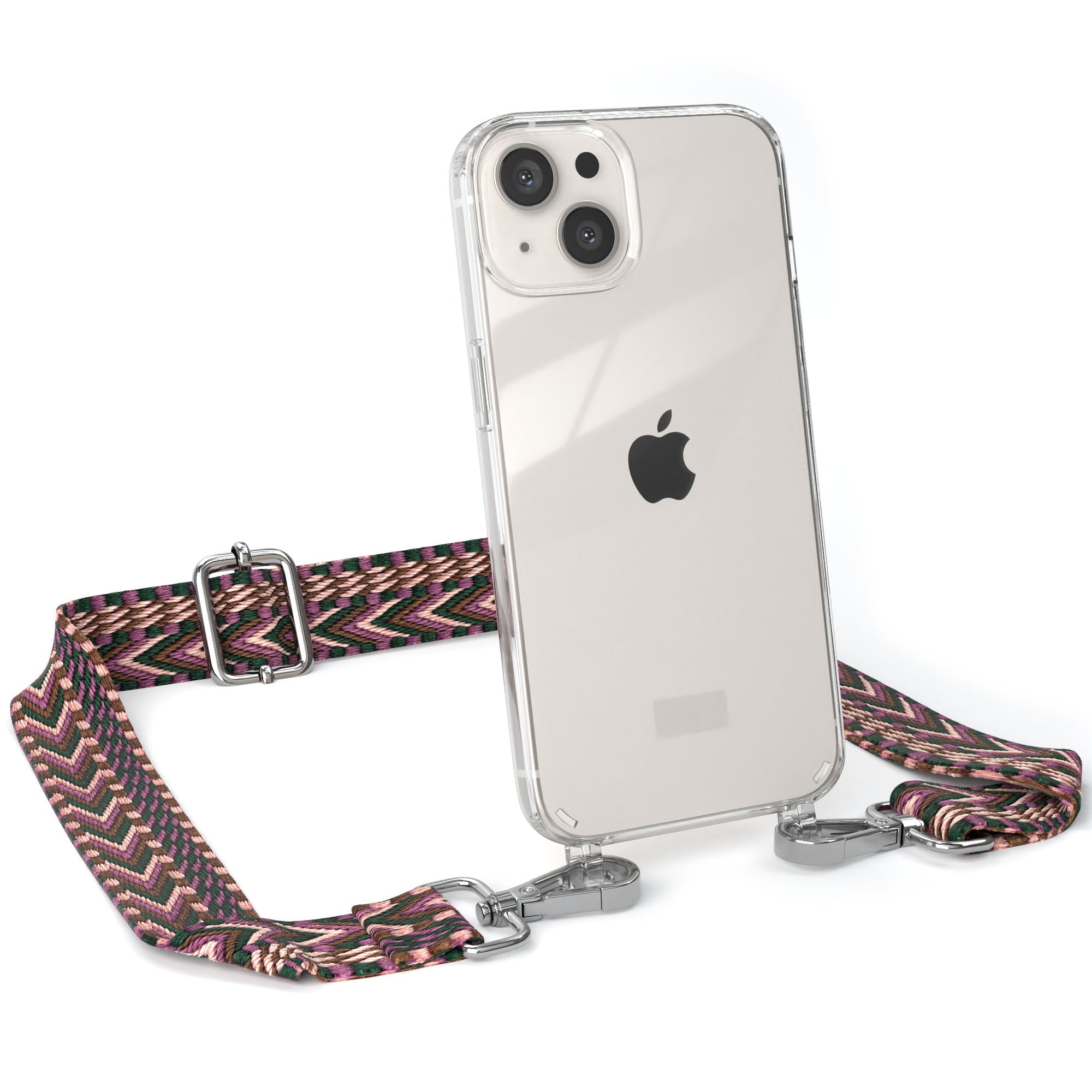 iPhone 13 Hülle + Boho Band