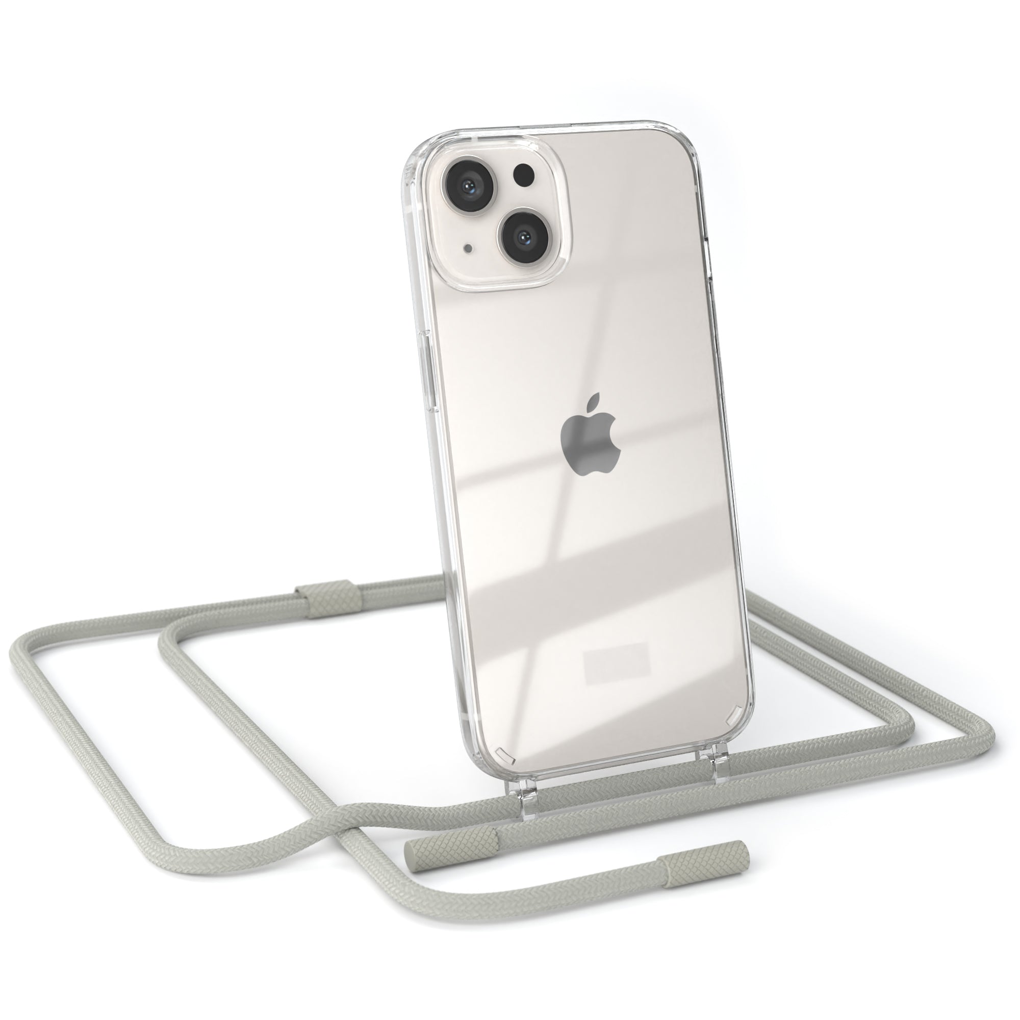 iPhone 13 Hülle + Uni Kordel