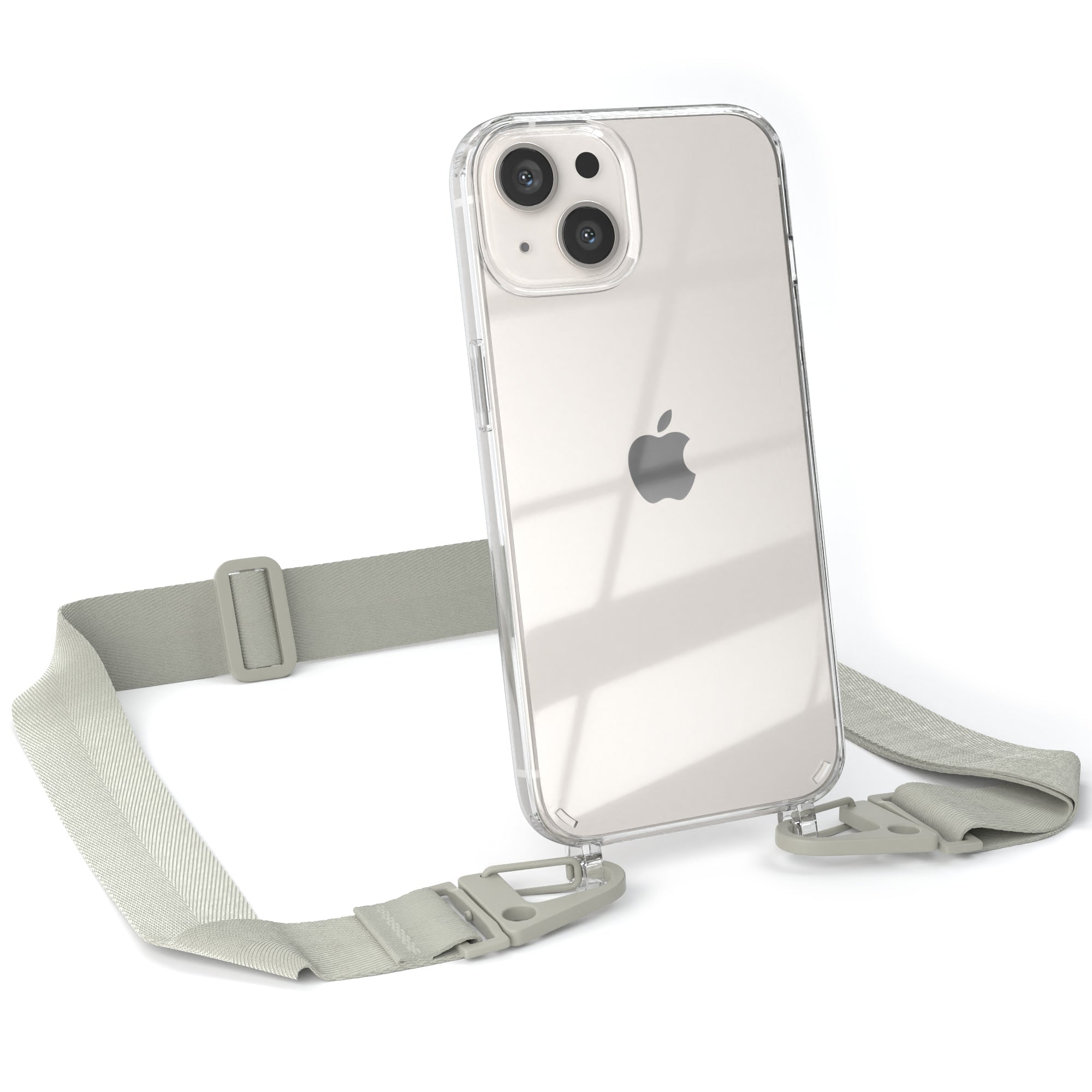 iPhone 13 Hülle + breites Band