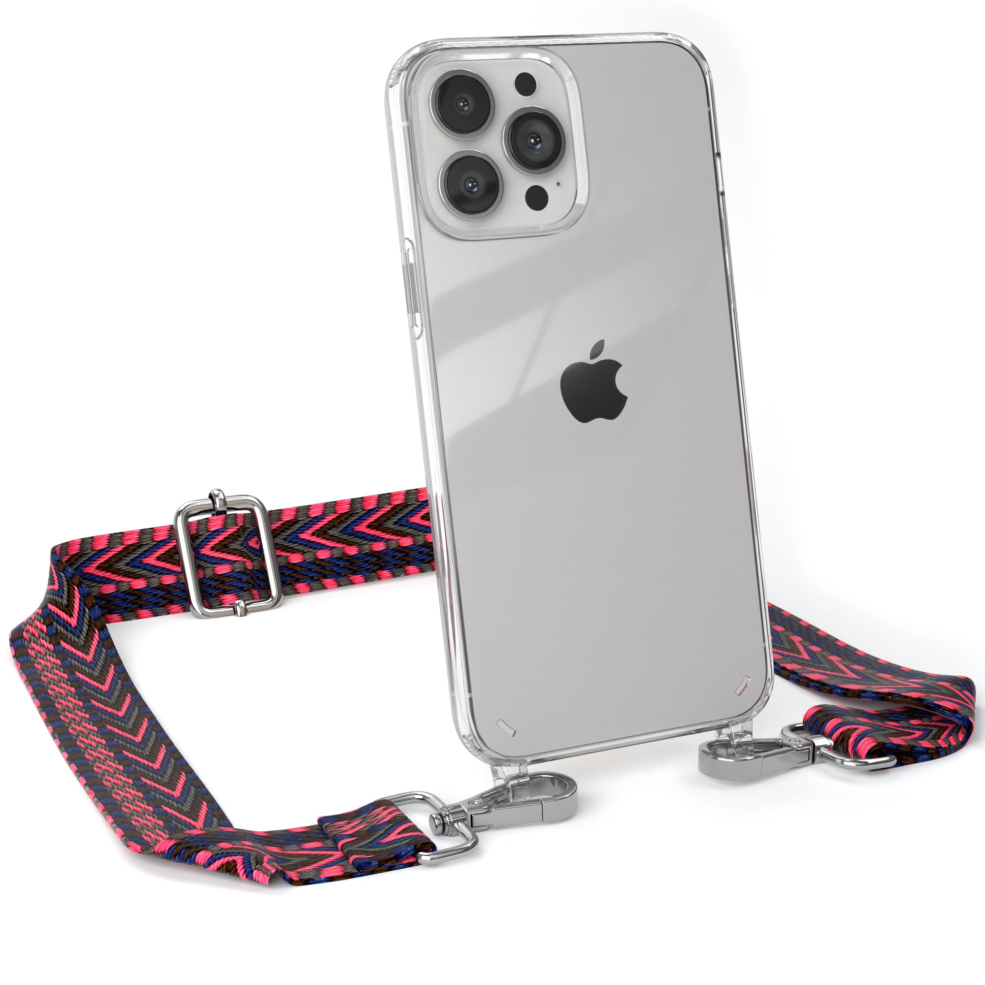 iPhone 13 Pro Max Hülle + Boho Band