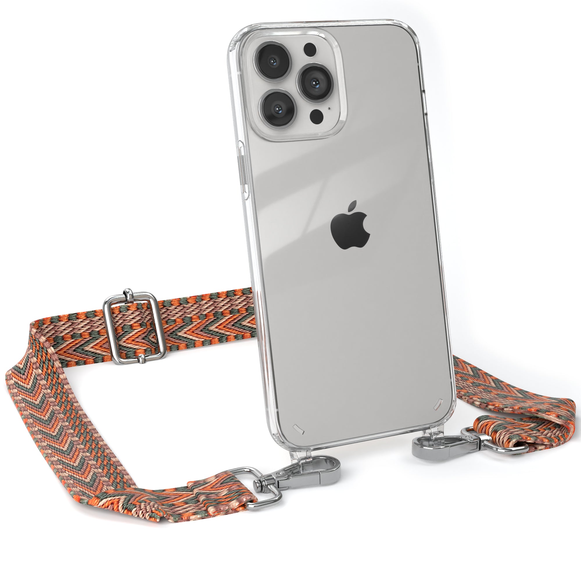 iPhone 13 Pro Max Hülle + Boho Band