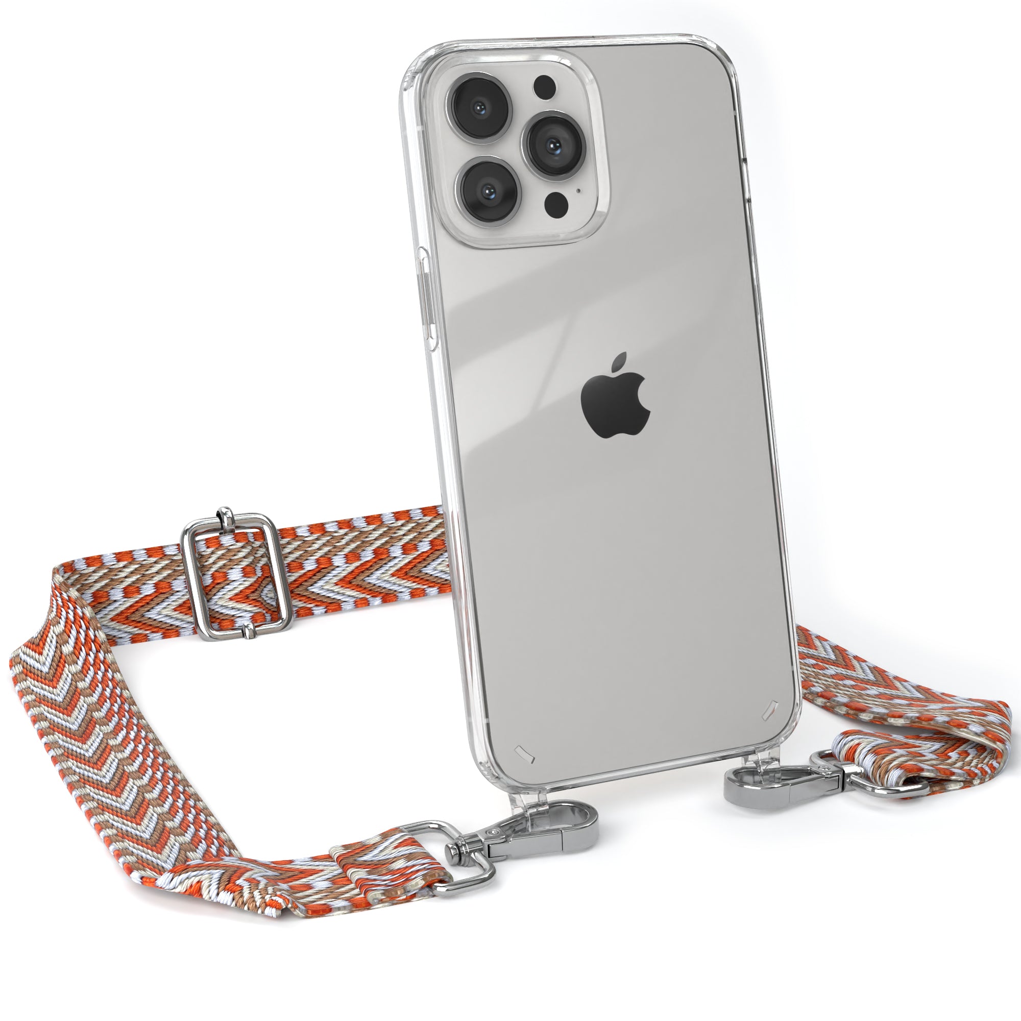 iPhone 13 Pro Max Hülle + Boho Band