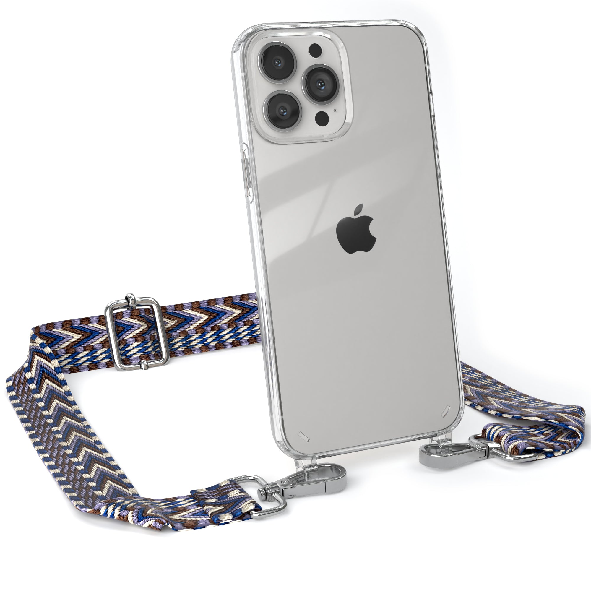 iPhone 13 Pro Max Hülle + Boho Band