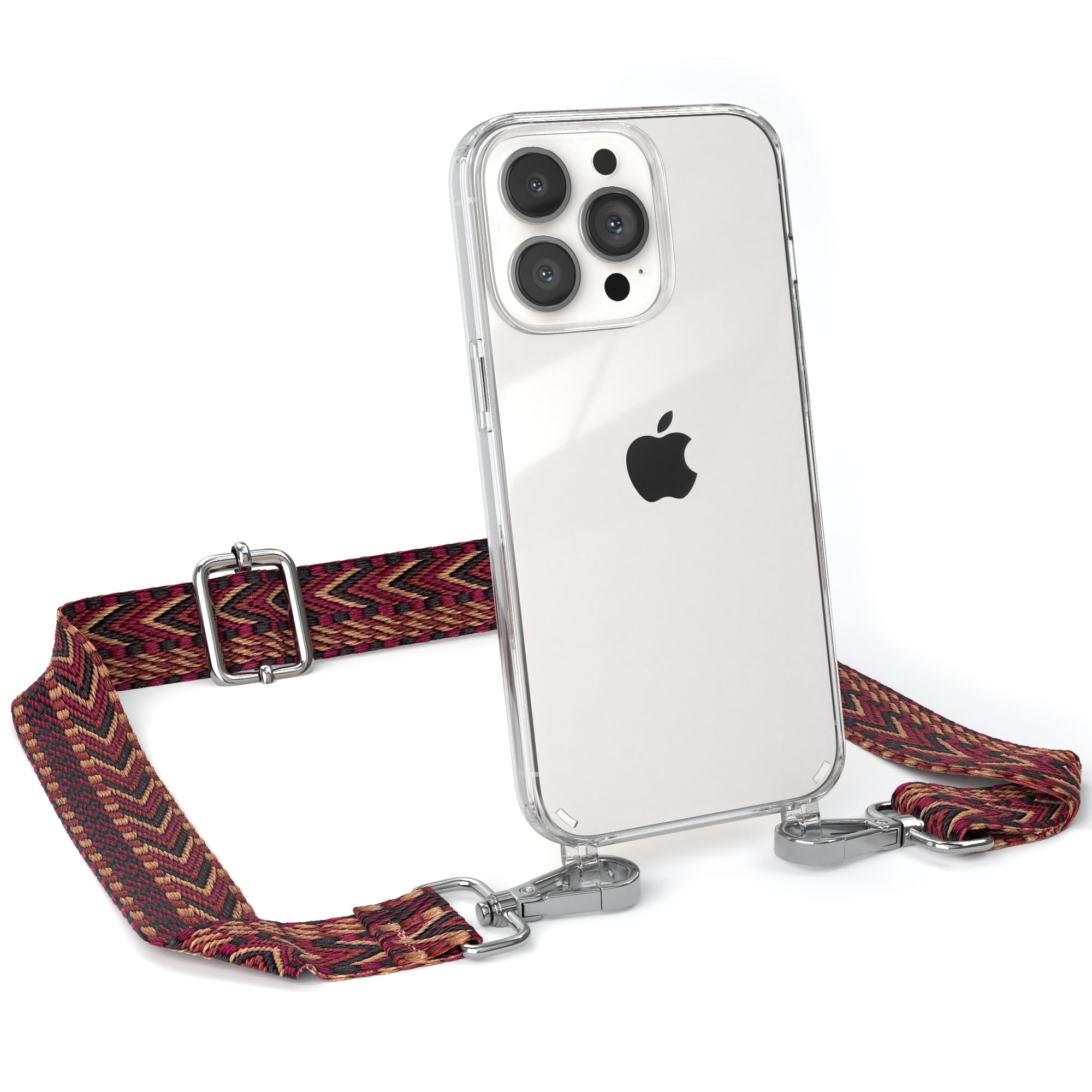iPhone 13 Pro Hülle + Boho Band