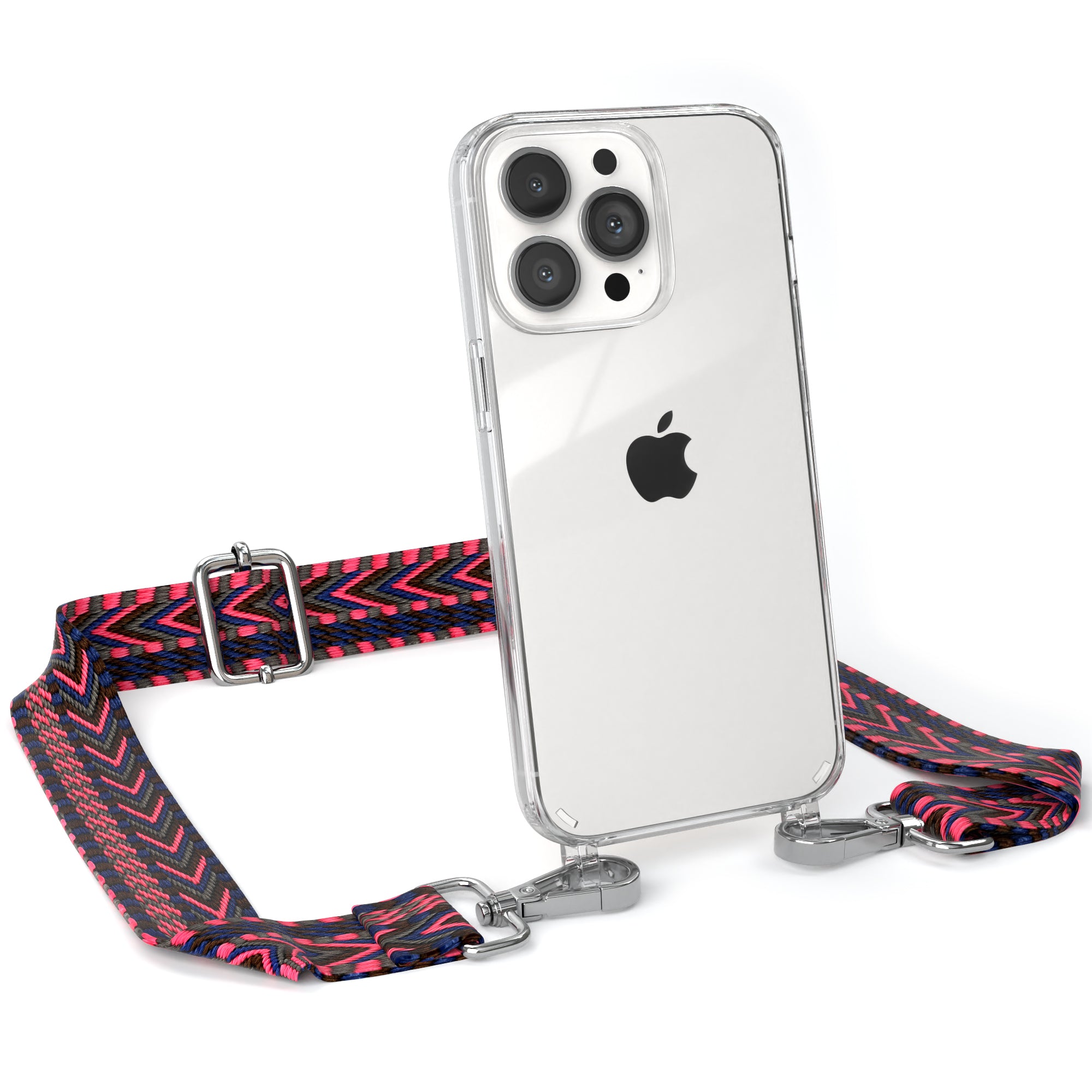 iPhone 13 Pro Hülle + Boho Band