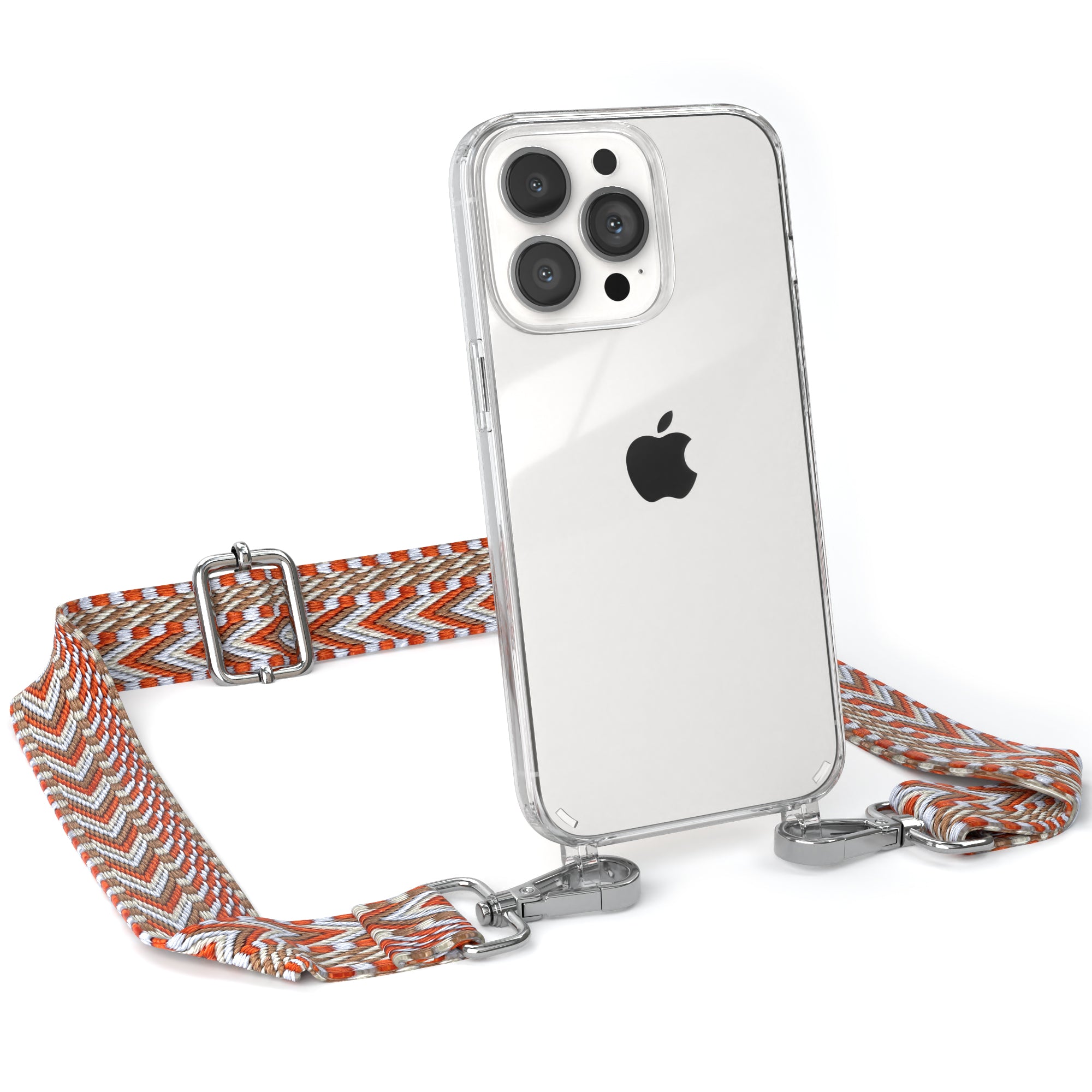 iPhone 13 Pro Hülle + Boho Band