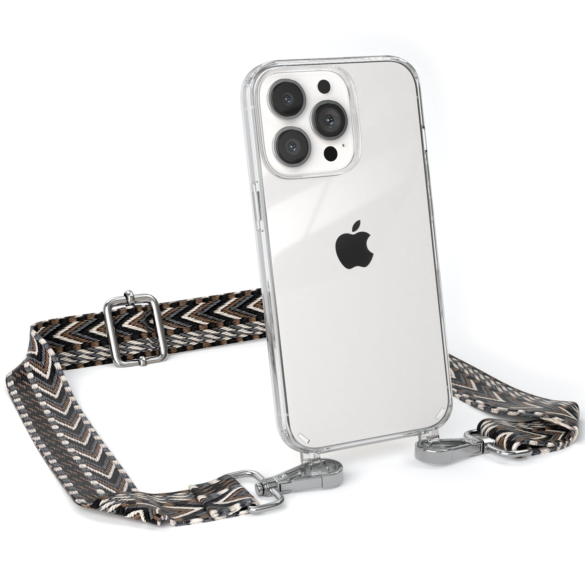 iPhone 13 Pro Hülle + Boho Band