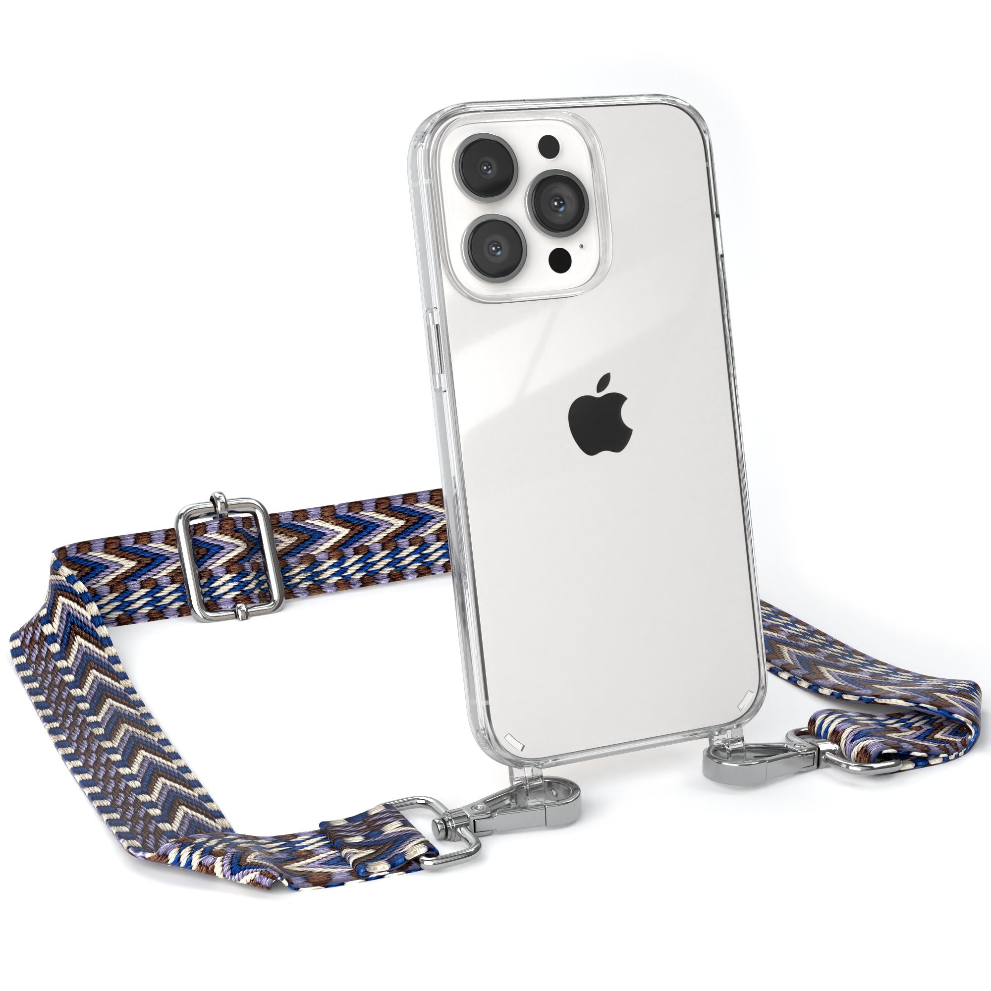 iPhone 13 Pro Hülle + Boho Band