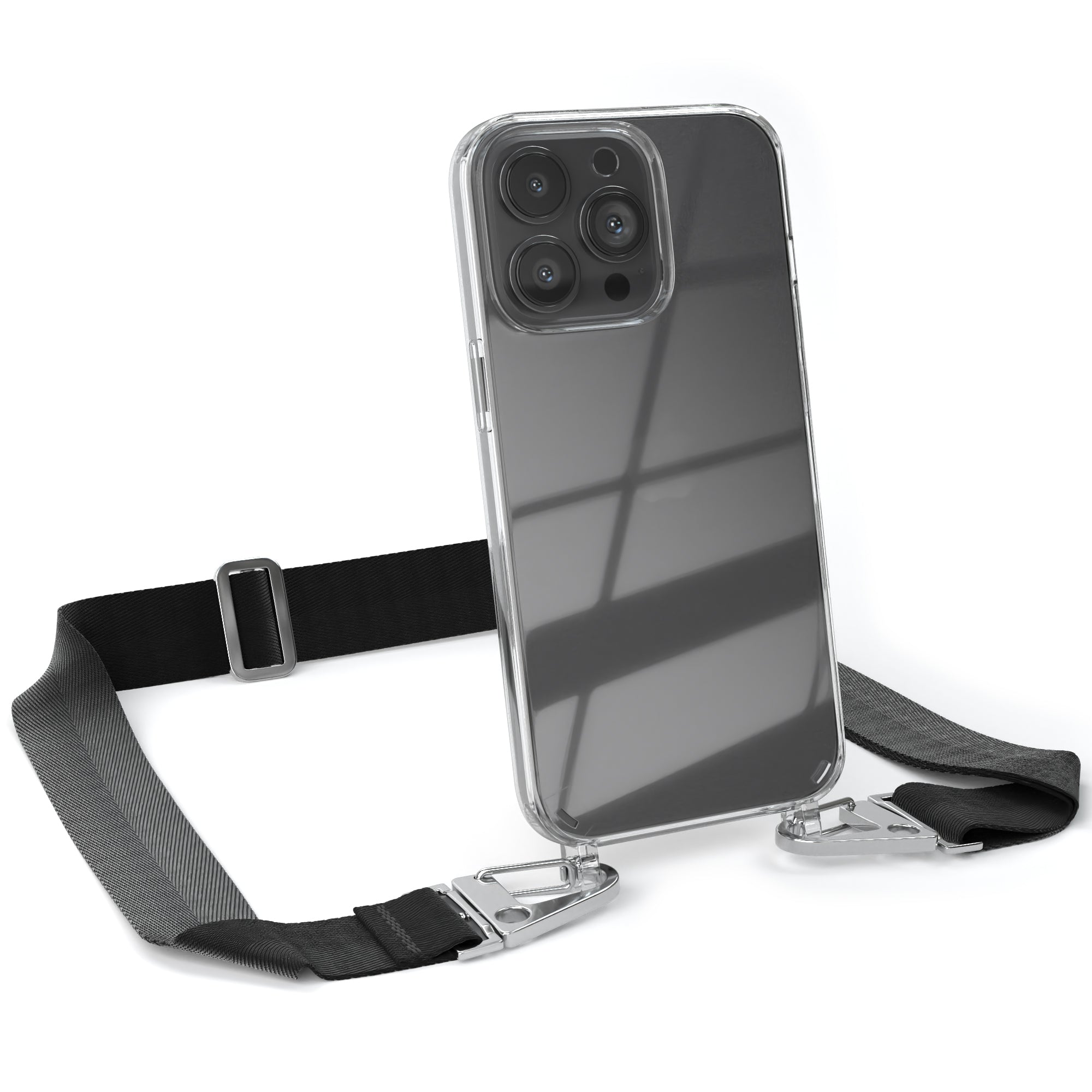 iPhone 13 Pro Hülle + breites Band