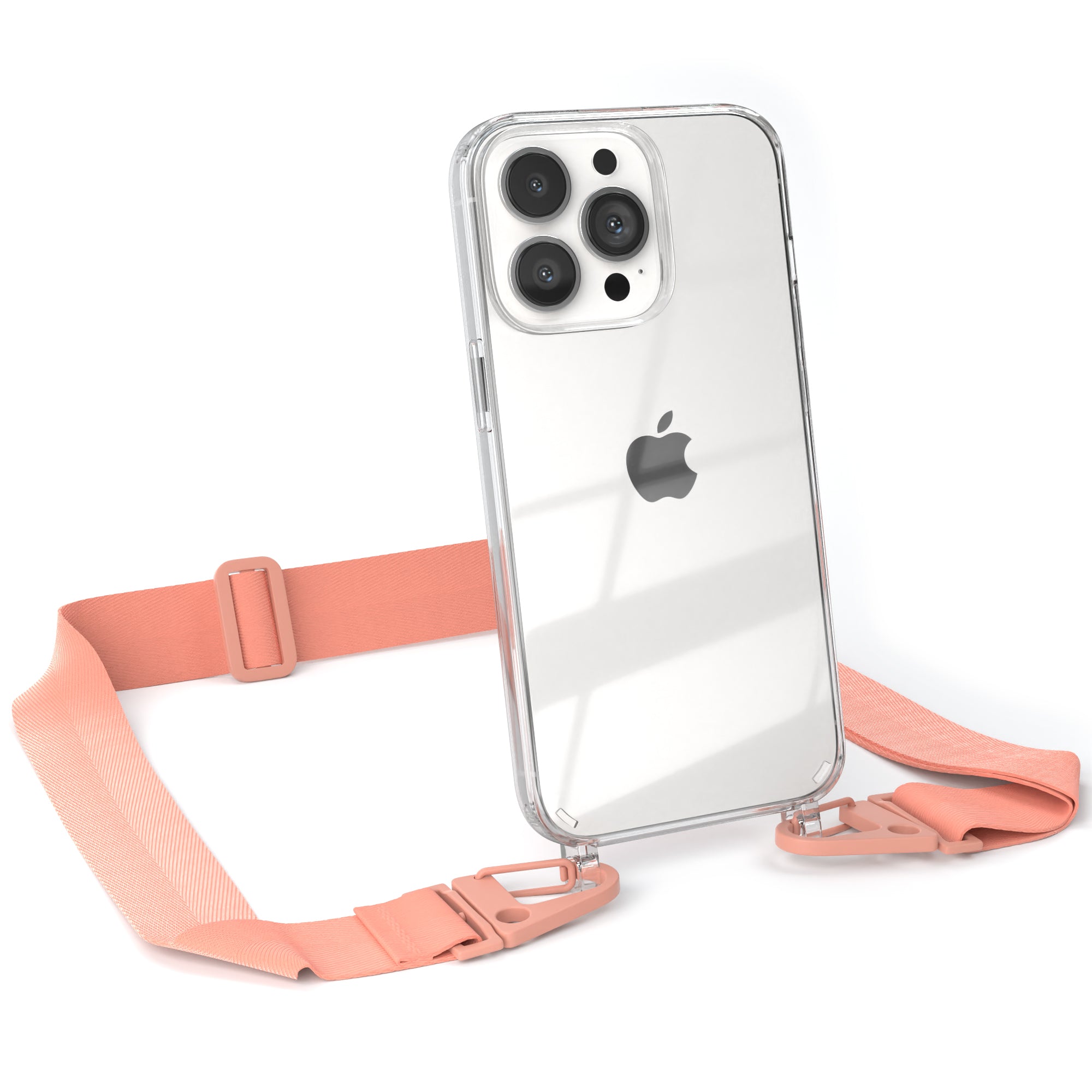 iPhone 13 Pro Hülle + breites Band
