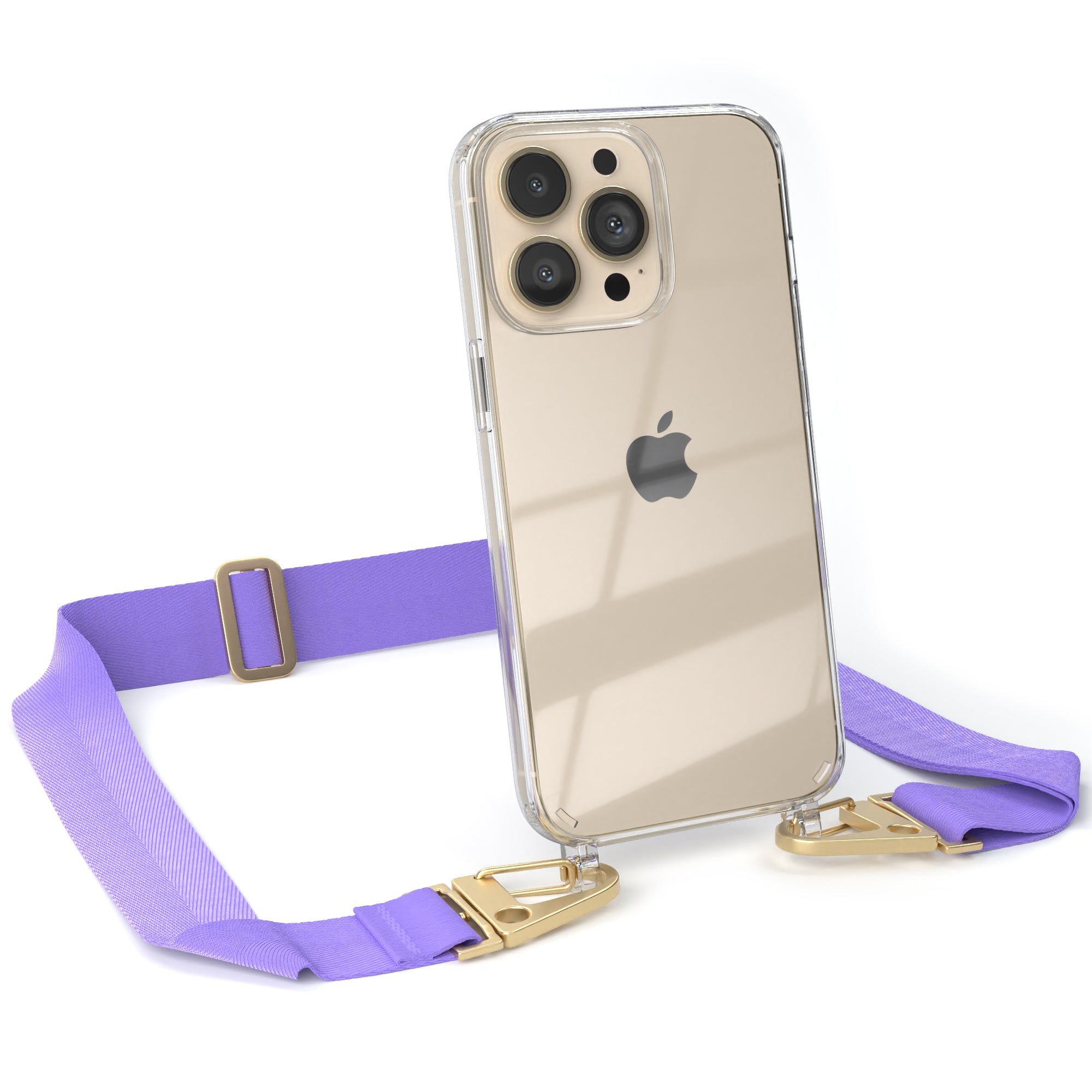 iPhone 13 Pro Hülle + breites Band