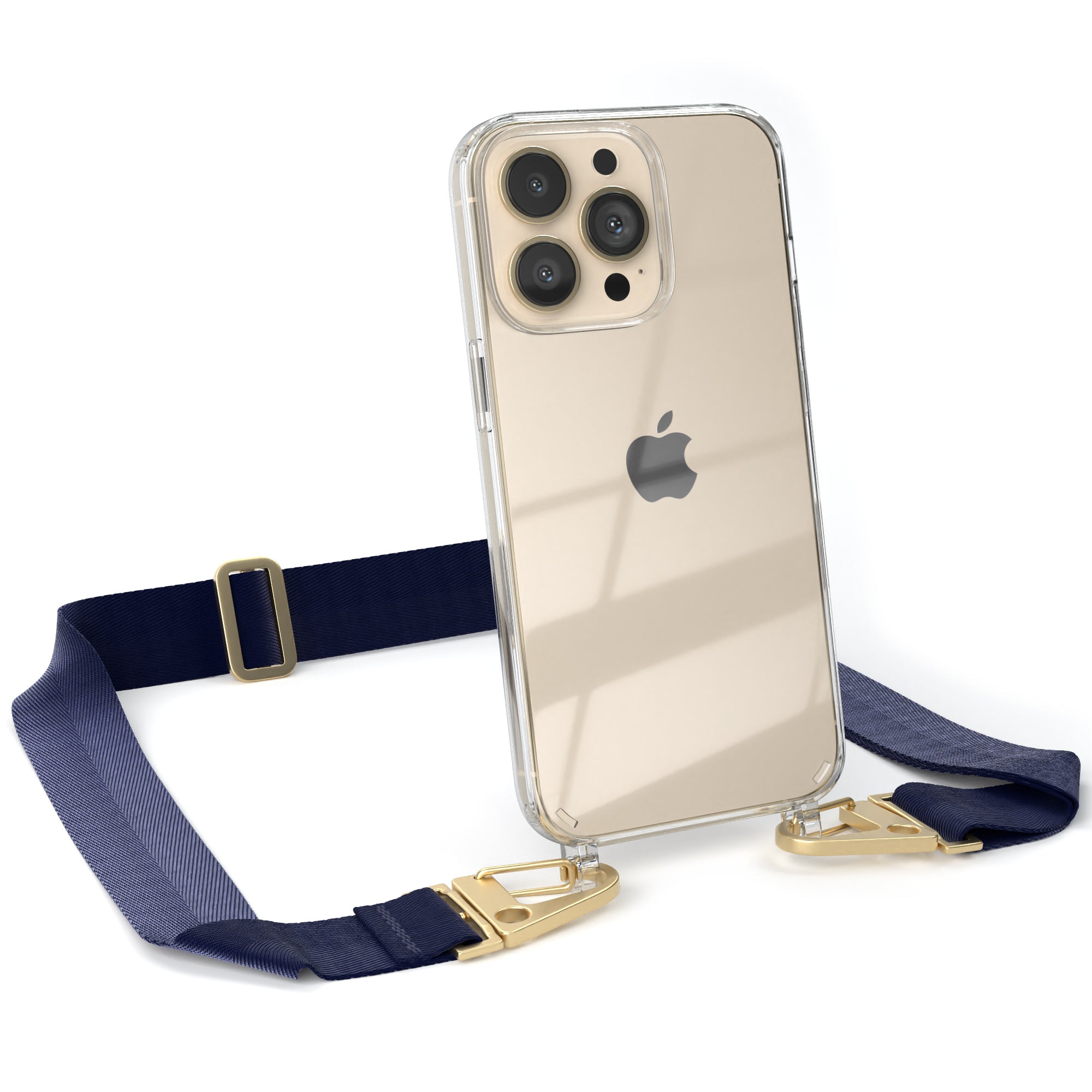 iPhone 13 Pro Hülle + breites Band