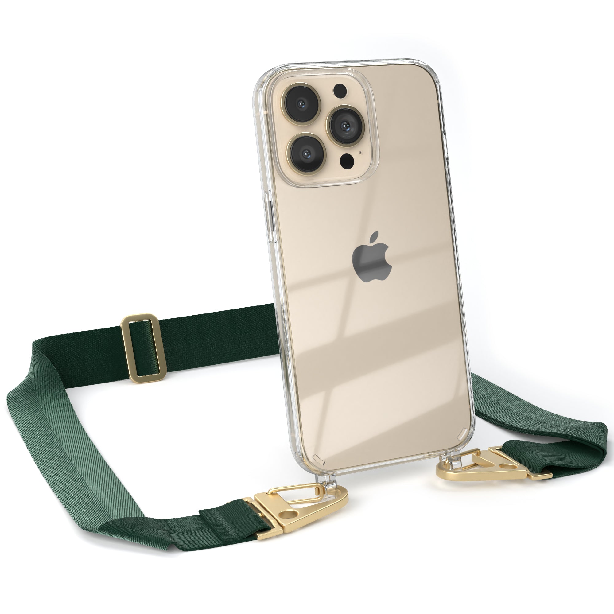 iPhone 13 Pro Hülle + breites Band