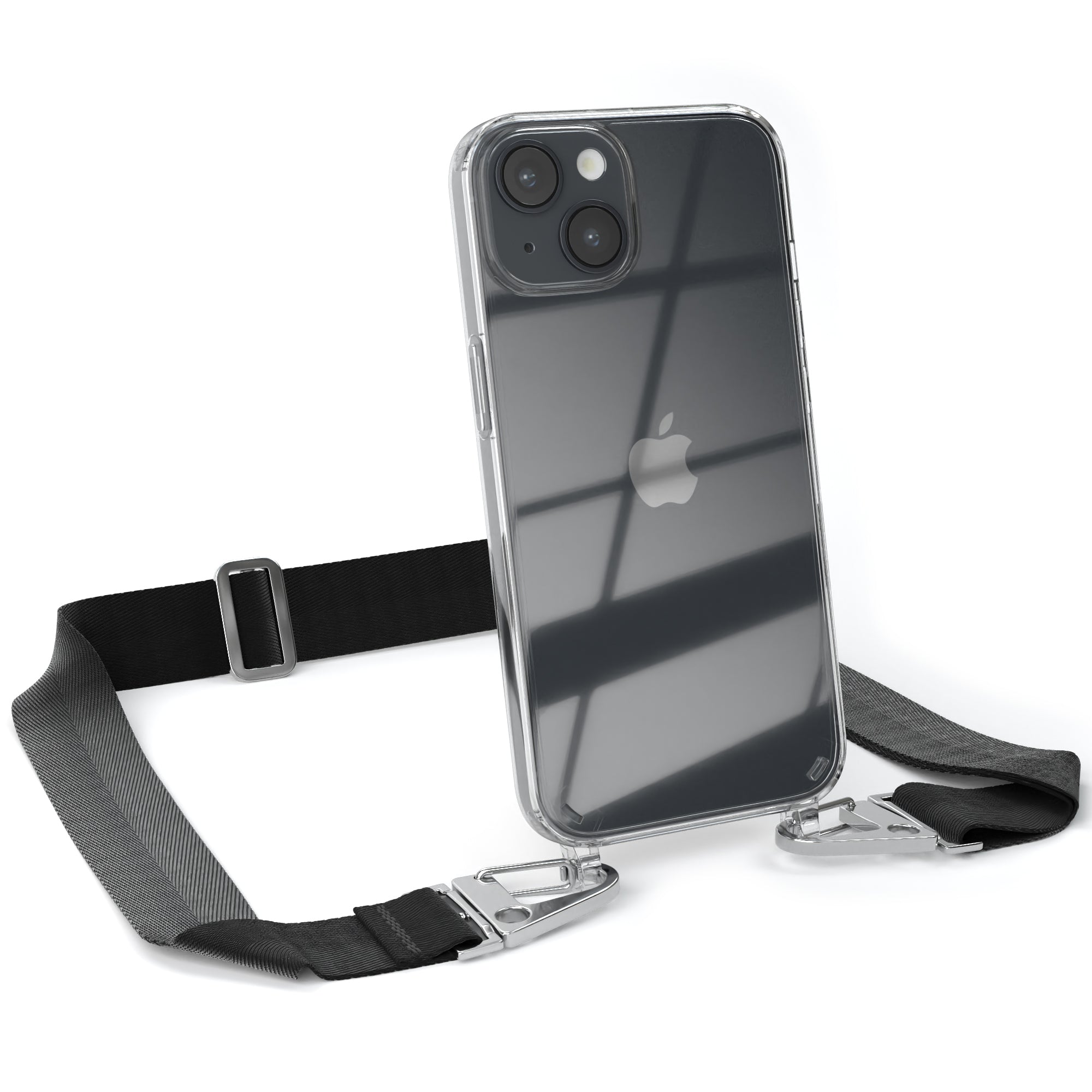 iPhone 14 Hülle + breites Band