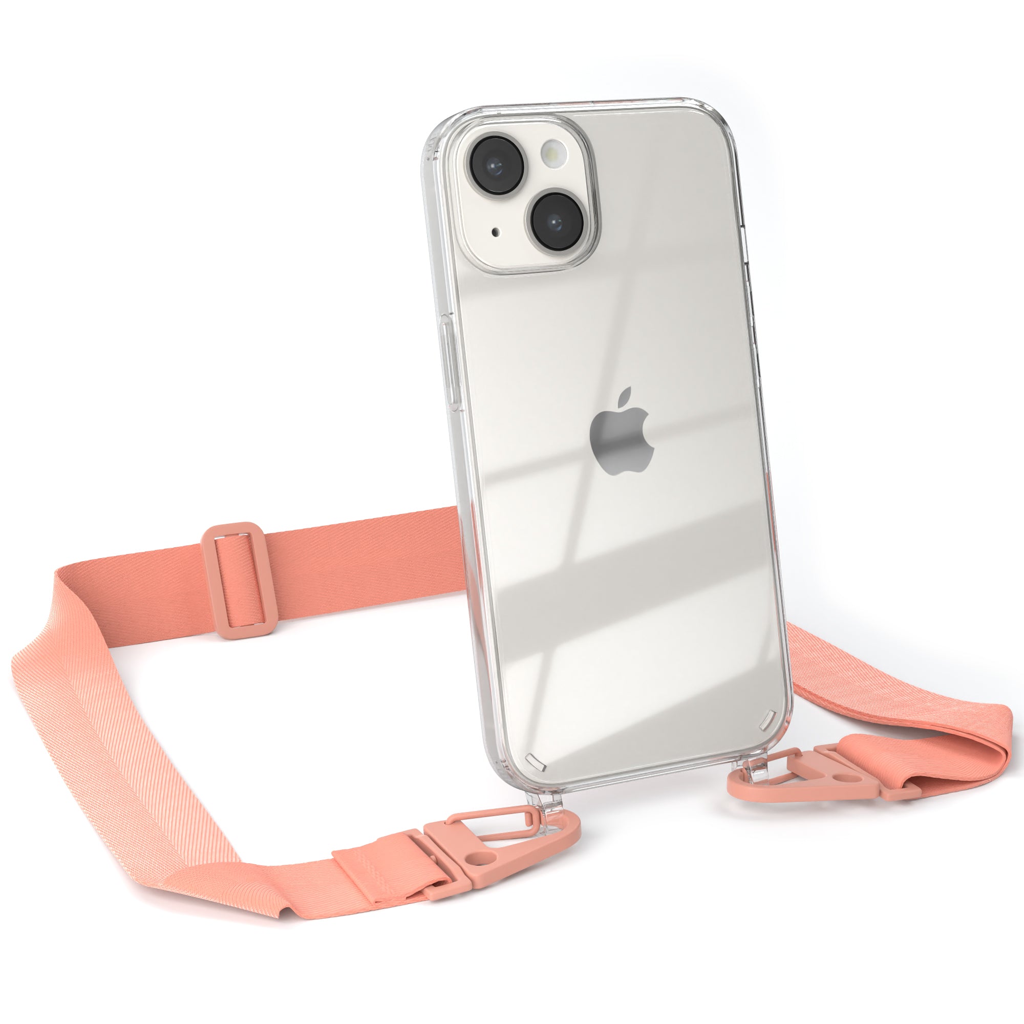 iPhone 14 Hülle + breites Band